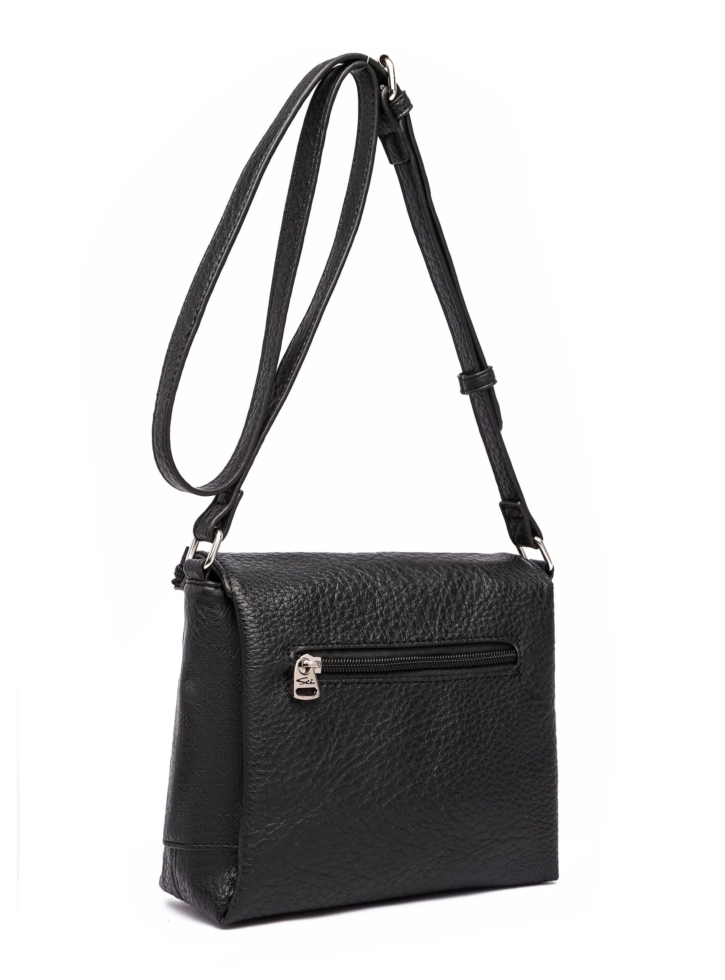 Cartera Gabi Negro-2