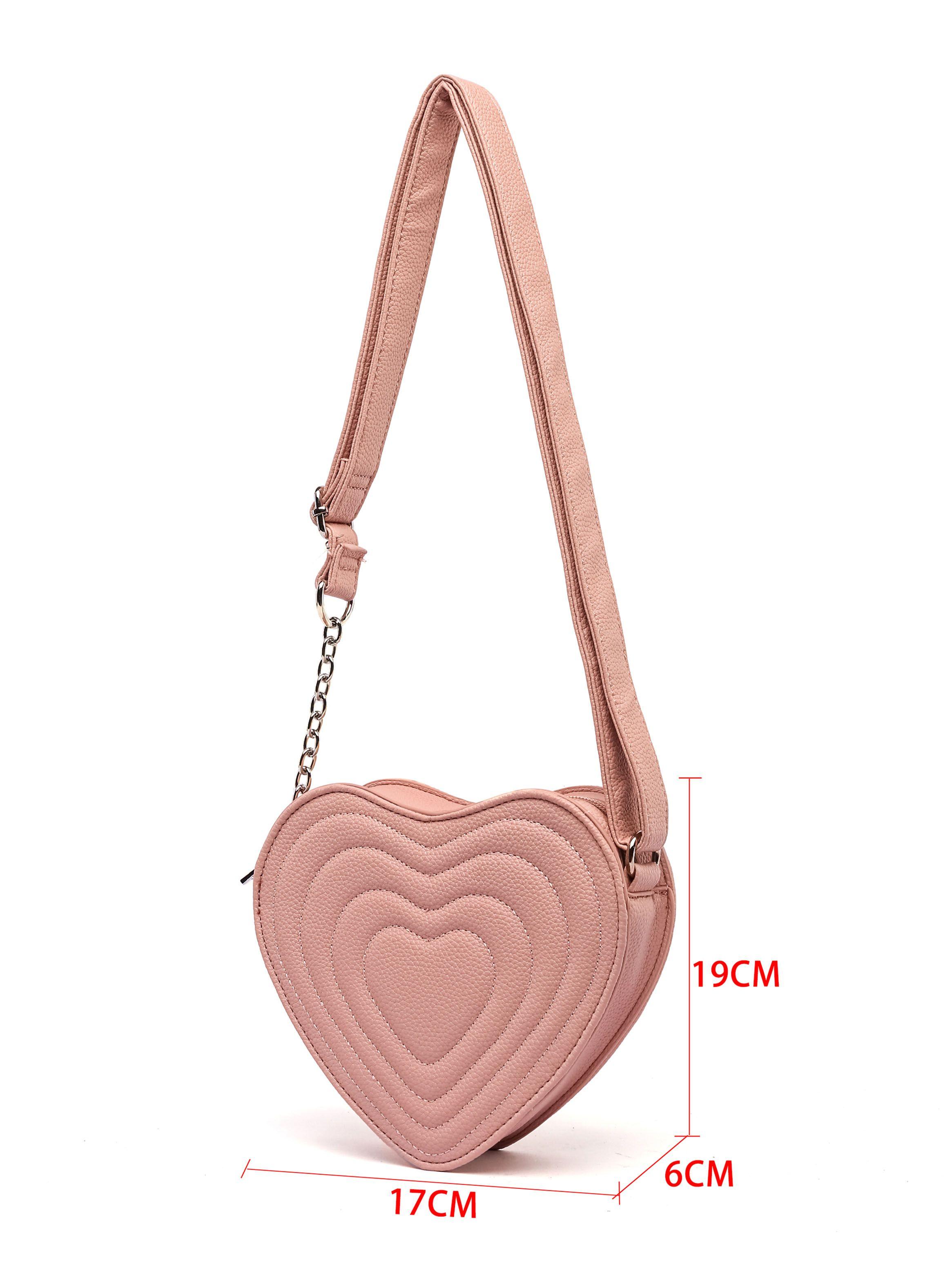 Bandolera 35273 Rosado-1
