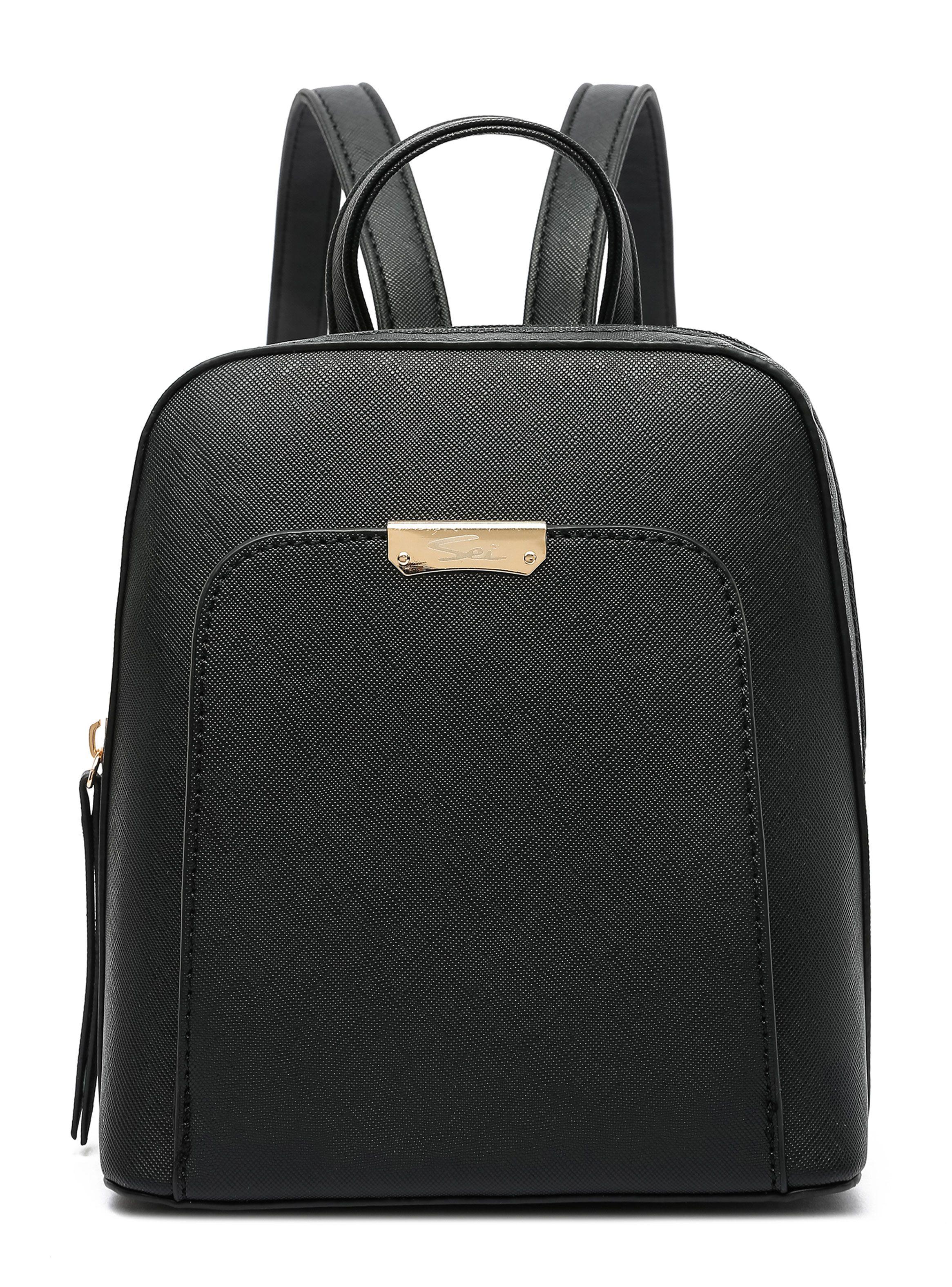 Mochila Sophie Negro-0