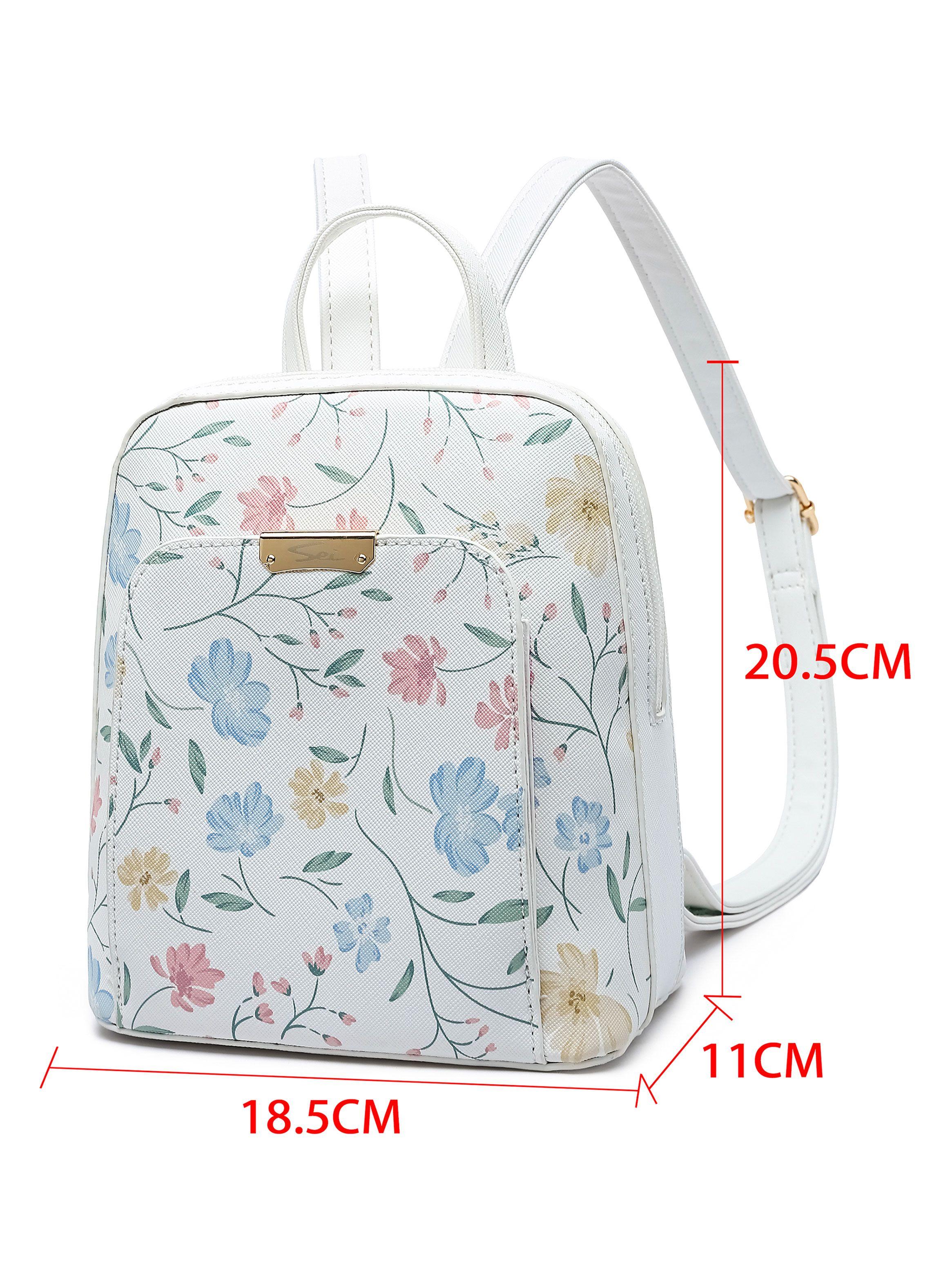 Mochila Sophie Blanco-1
