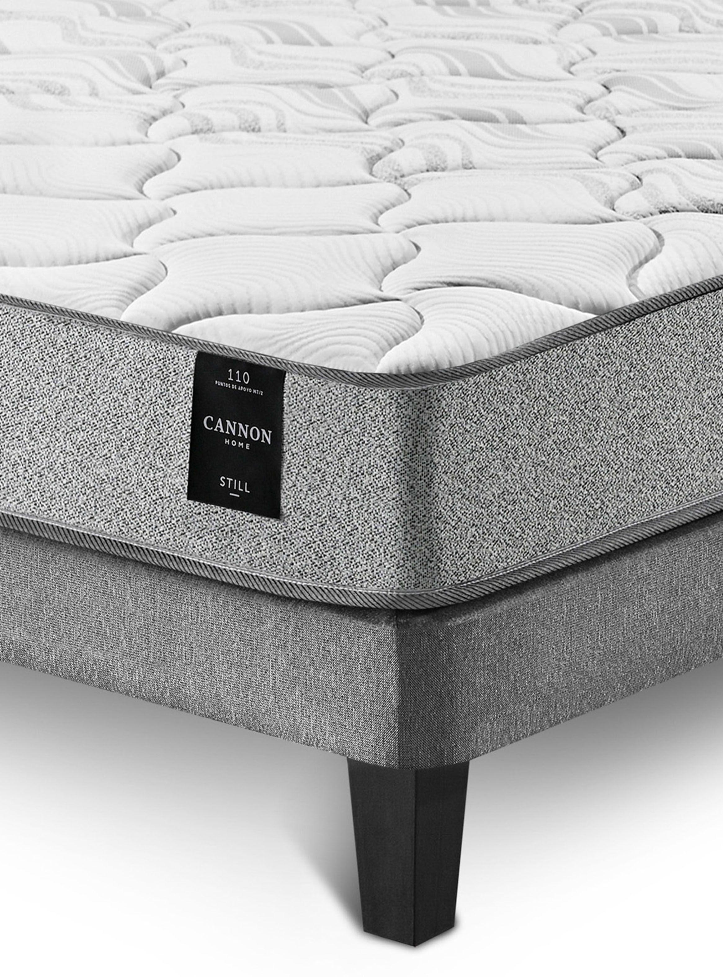 Cama Europea New Still 1 Plaza x 200 cm-4