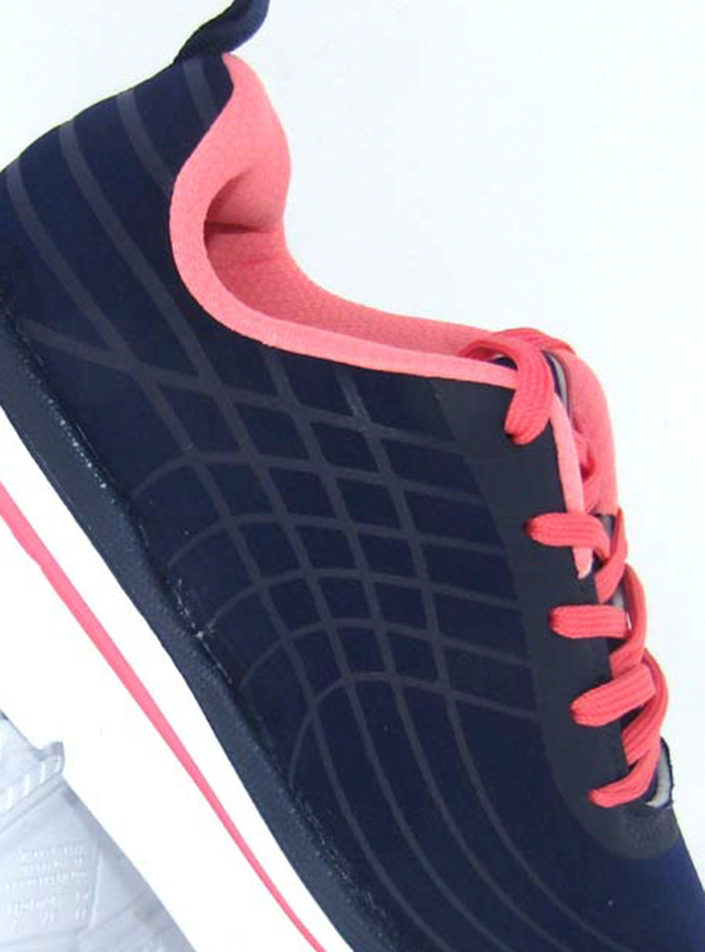 Zapatilla Urbana Actvitta Mujer Lc Platform Azul Marino-1