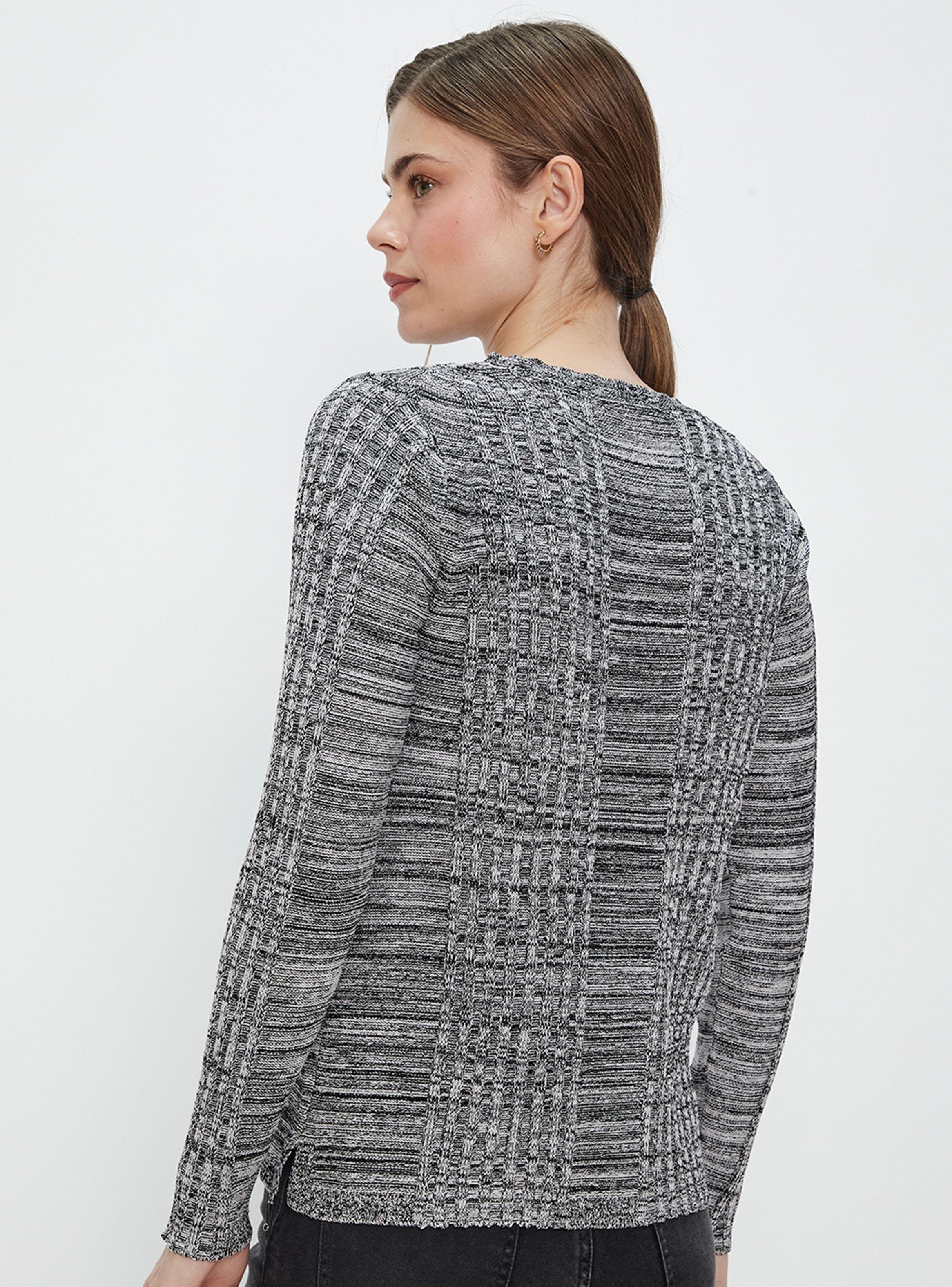 Sweater Liso Regular Color-1