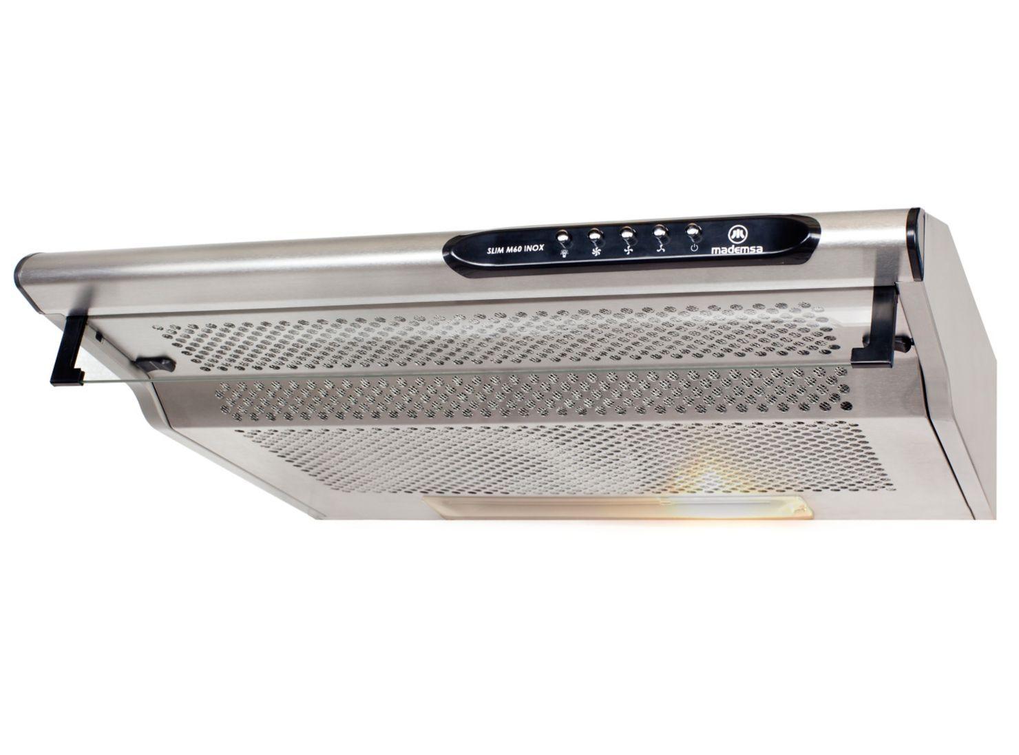 Campana Tradicional Slim M60 60 cm-1
