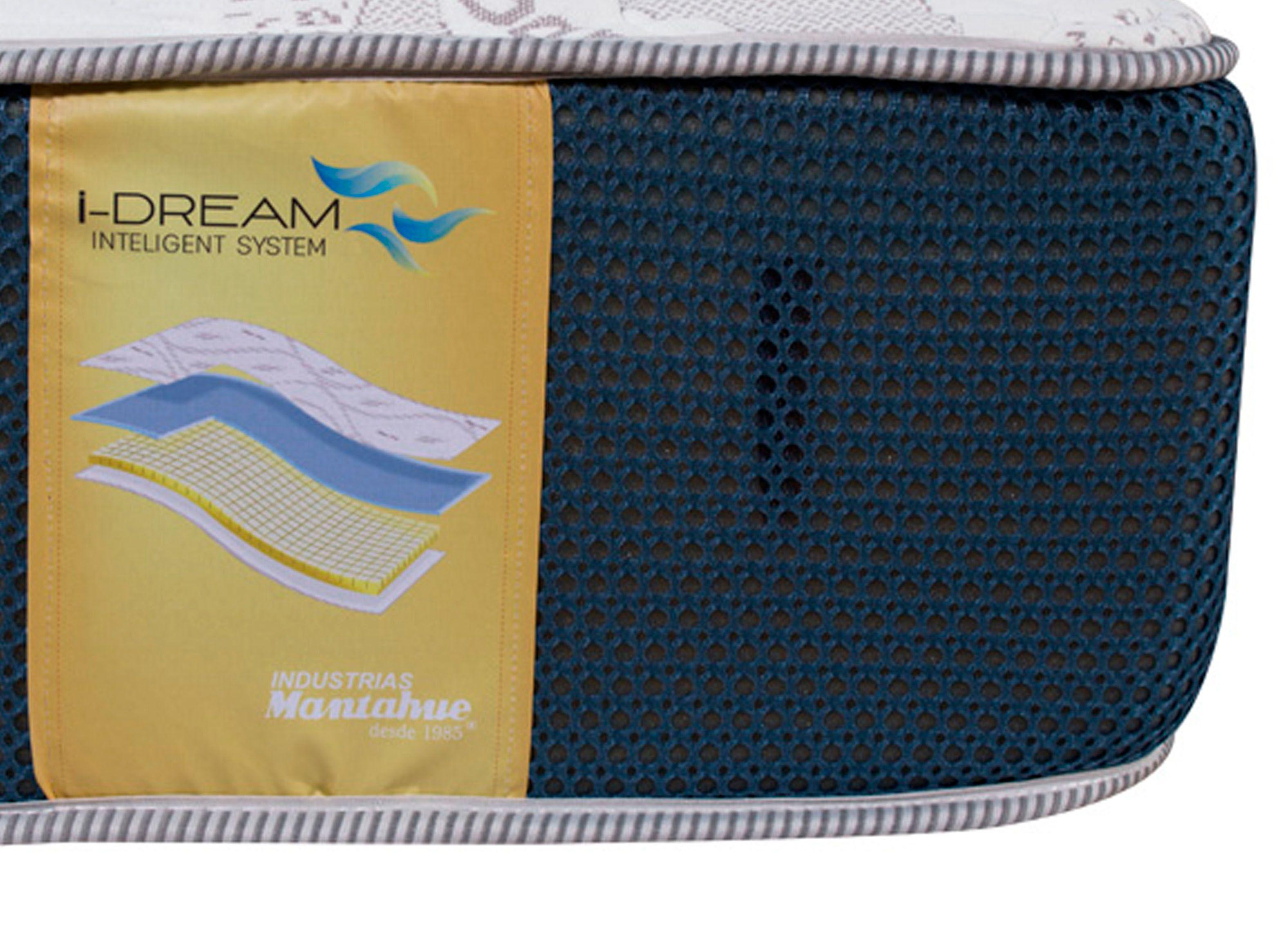 Colchón I-Dream Súper King-2