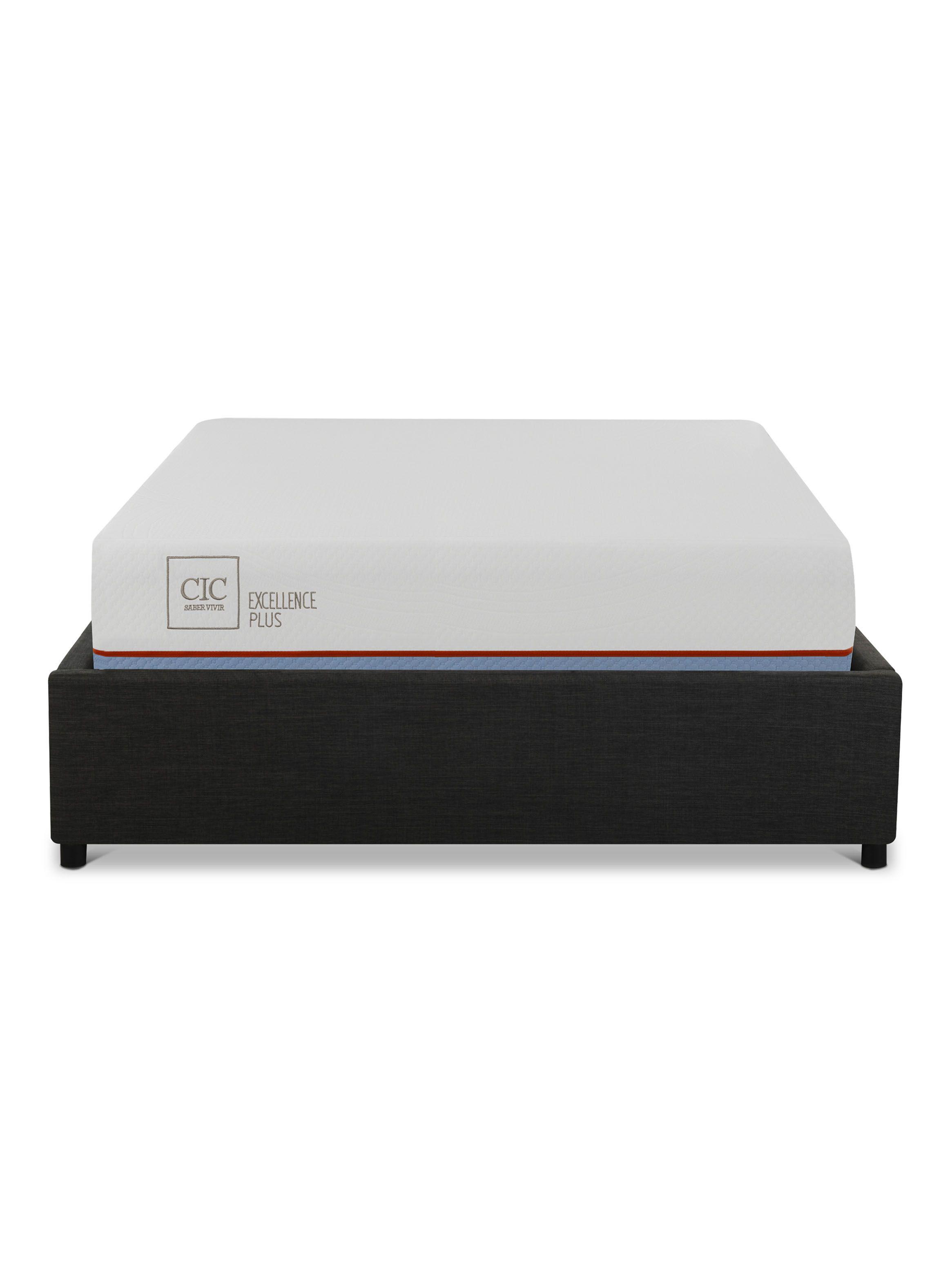 Cama Space Box Excellence Plus 1.5 Plazas-2