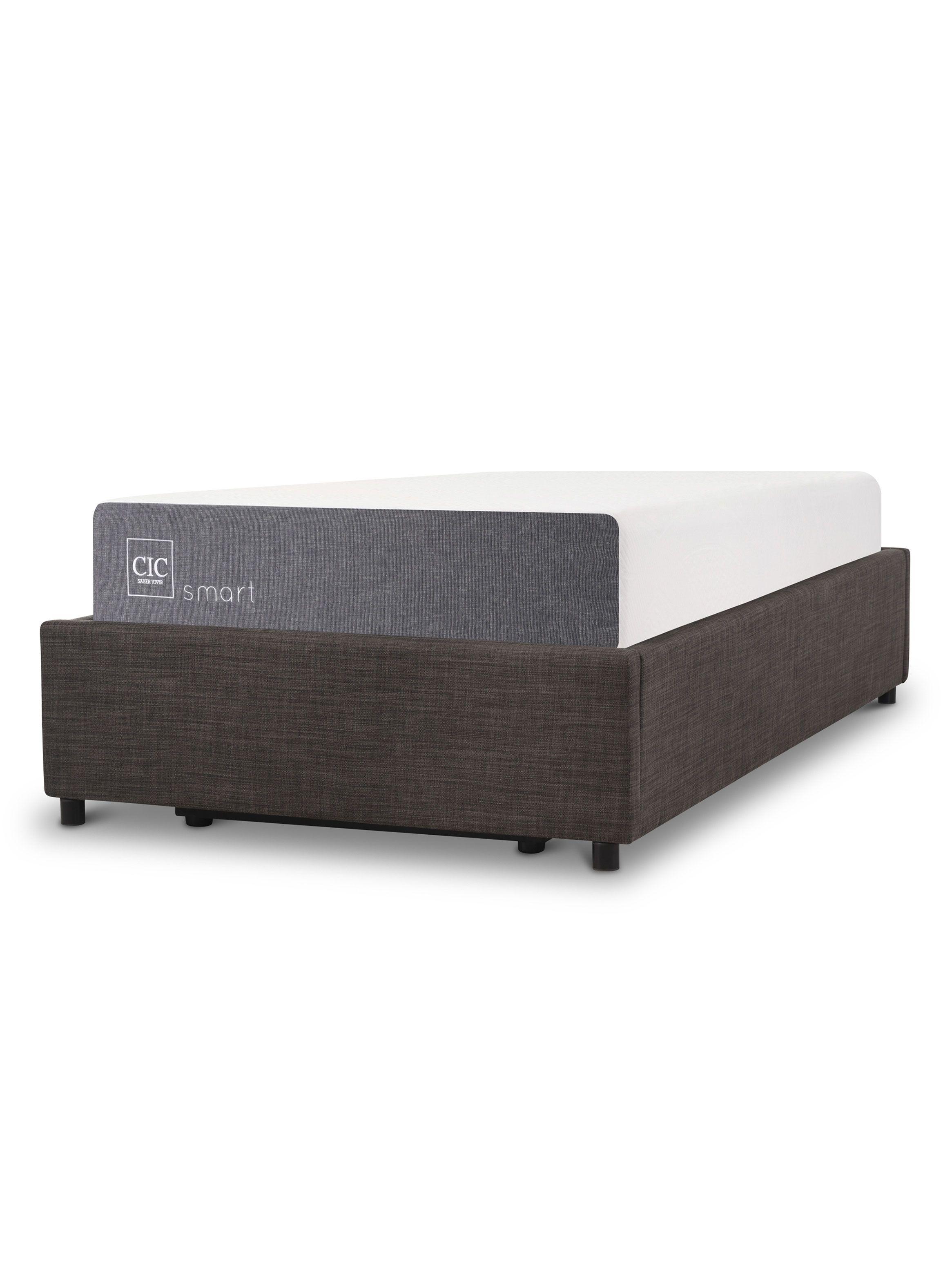 Cama Space Box Smart 1.5 Plazas-0