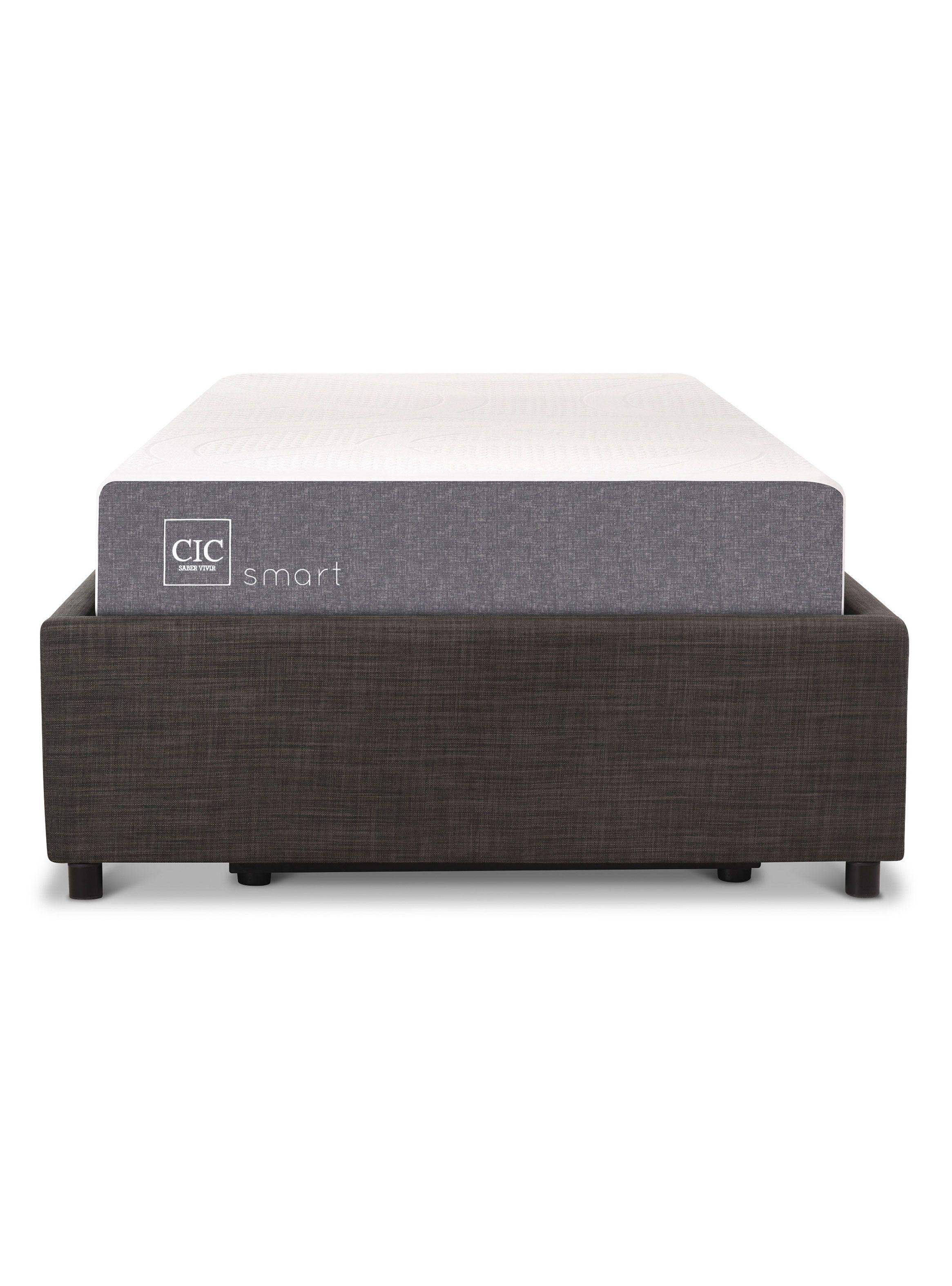 Cama Space Box Smart 1.5 Plazas-3