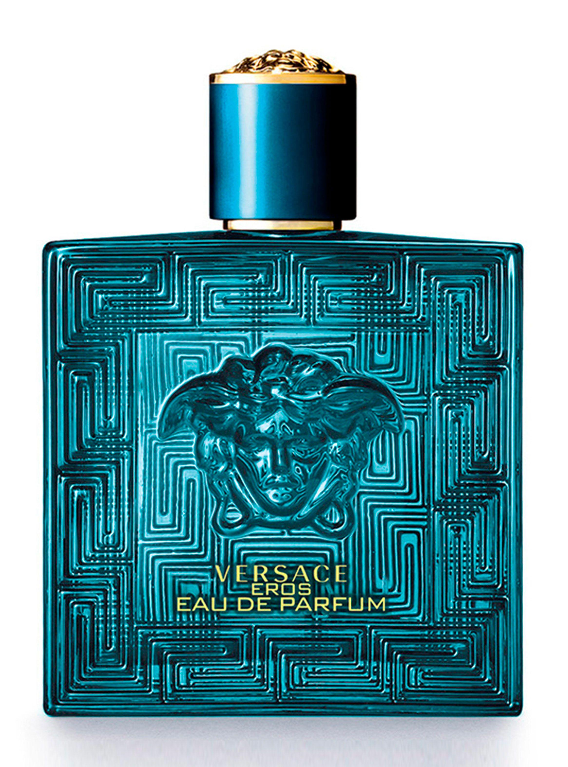 Set Perfume Eros EDT Hombre 100 ml + Neceser Versace + Travel Spray 10 ml Versace-1