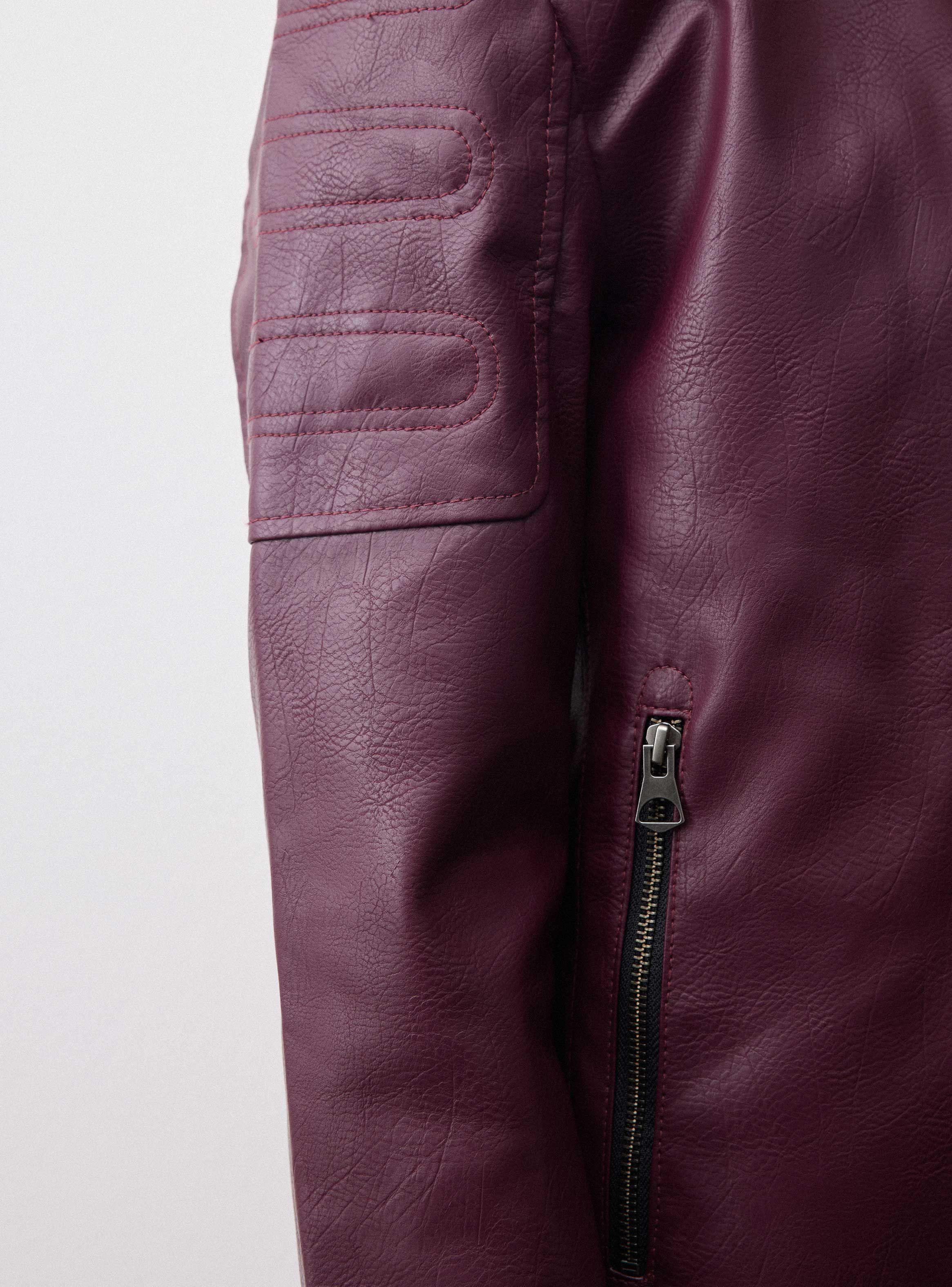Chaqueta Cuello Redondo-3