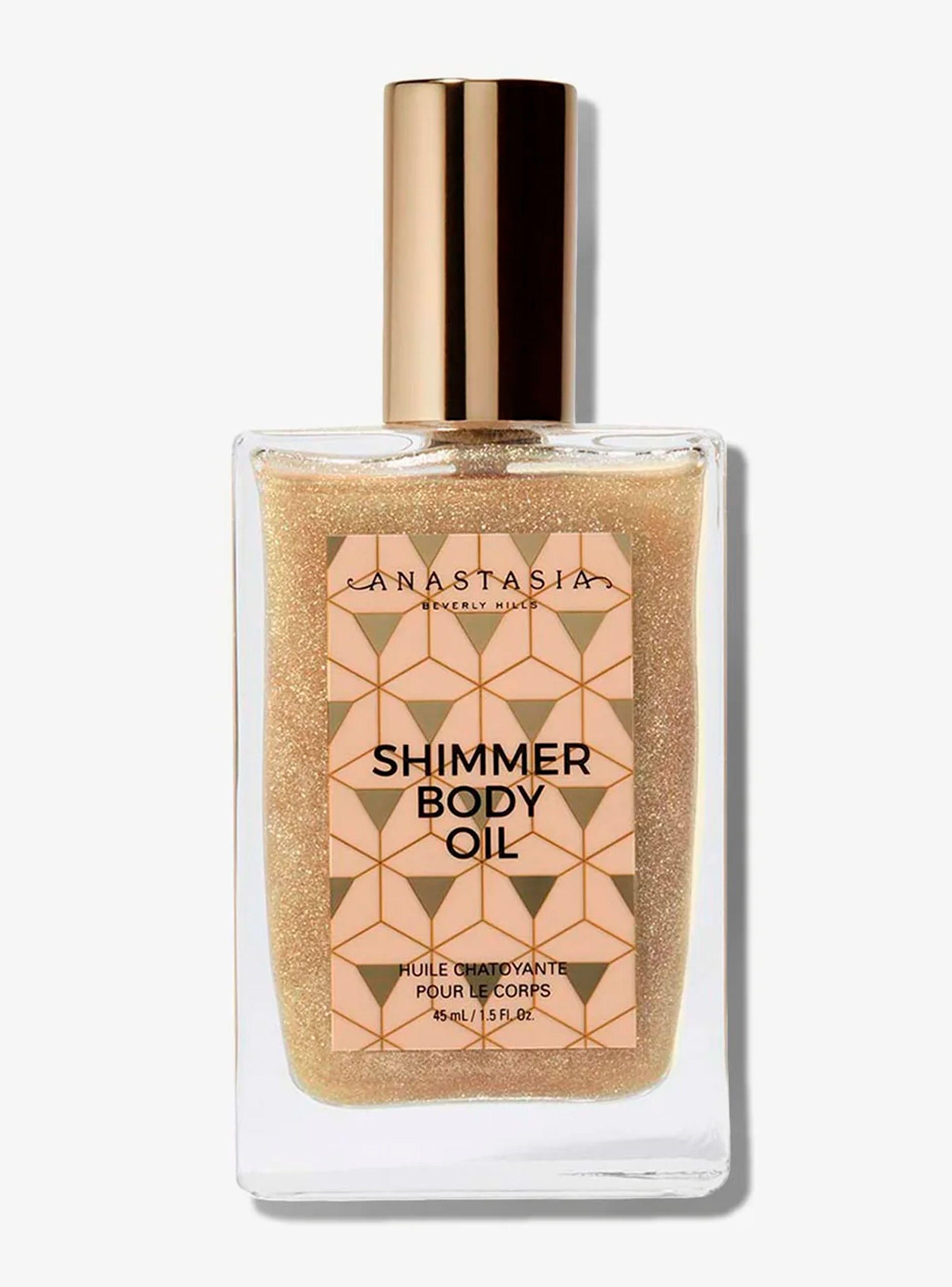 Shimmer Body Oil 45 ml-0