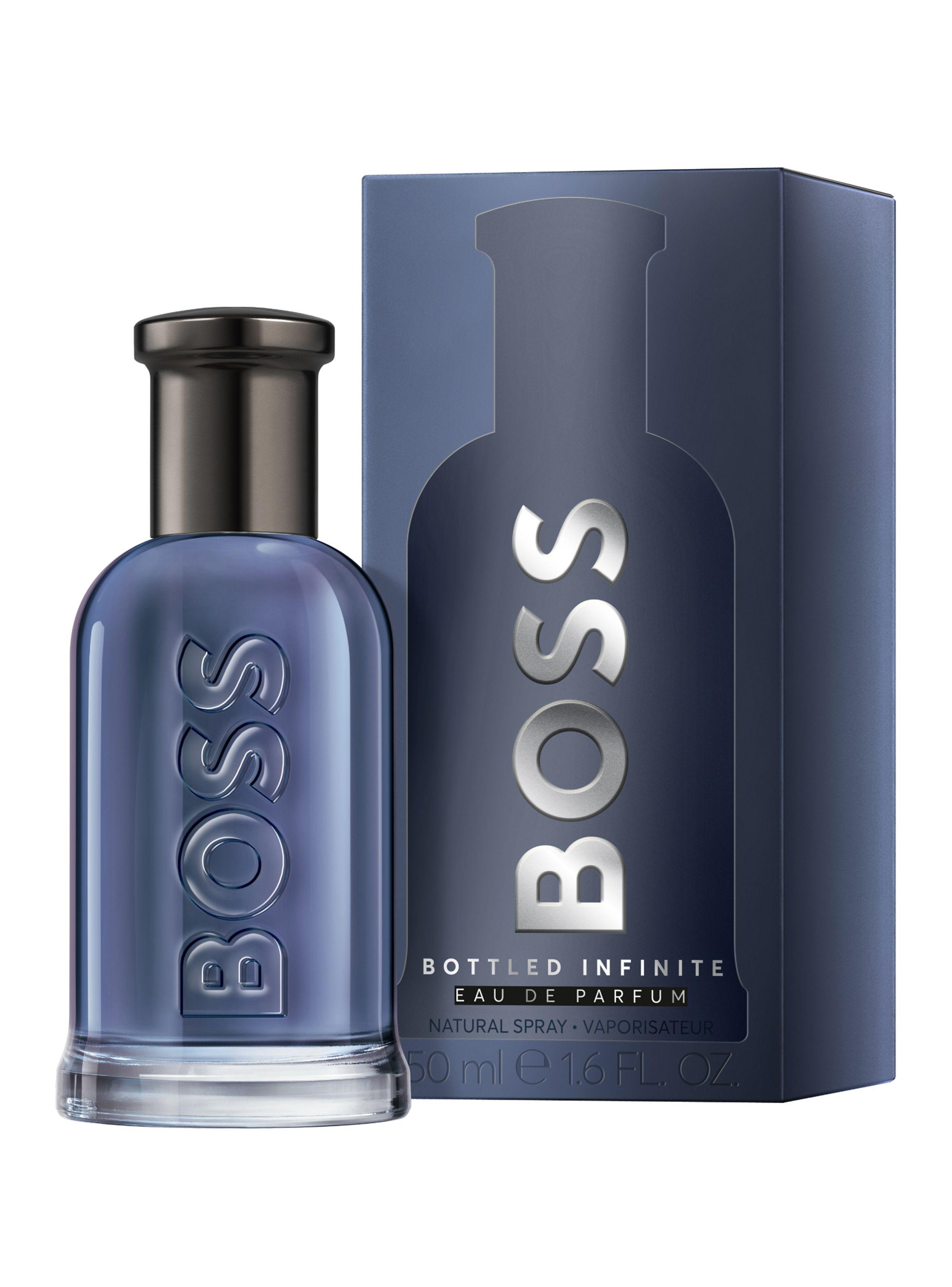 Perfume Boss Bottled Infinite EDP Hombre 50 ml-1