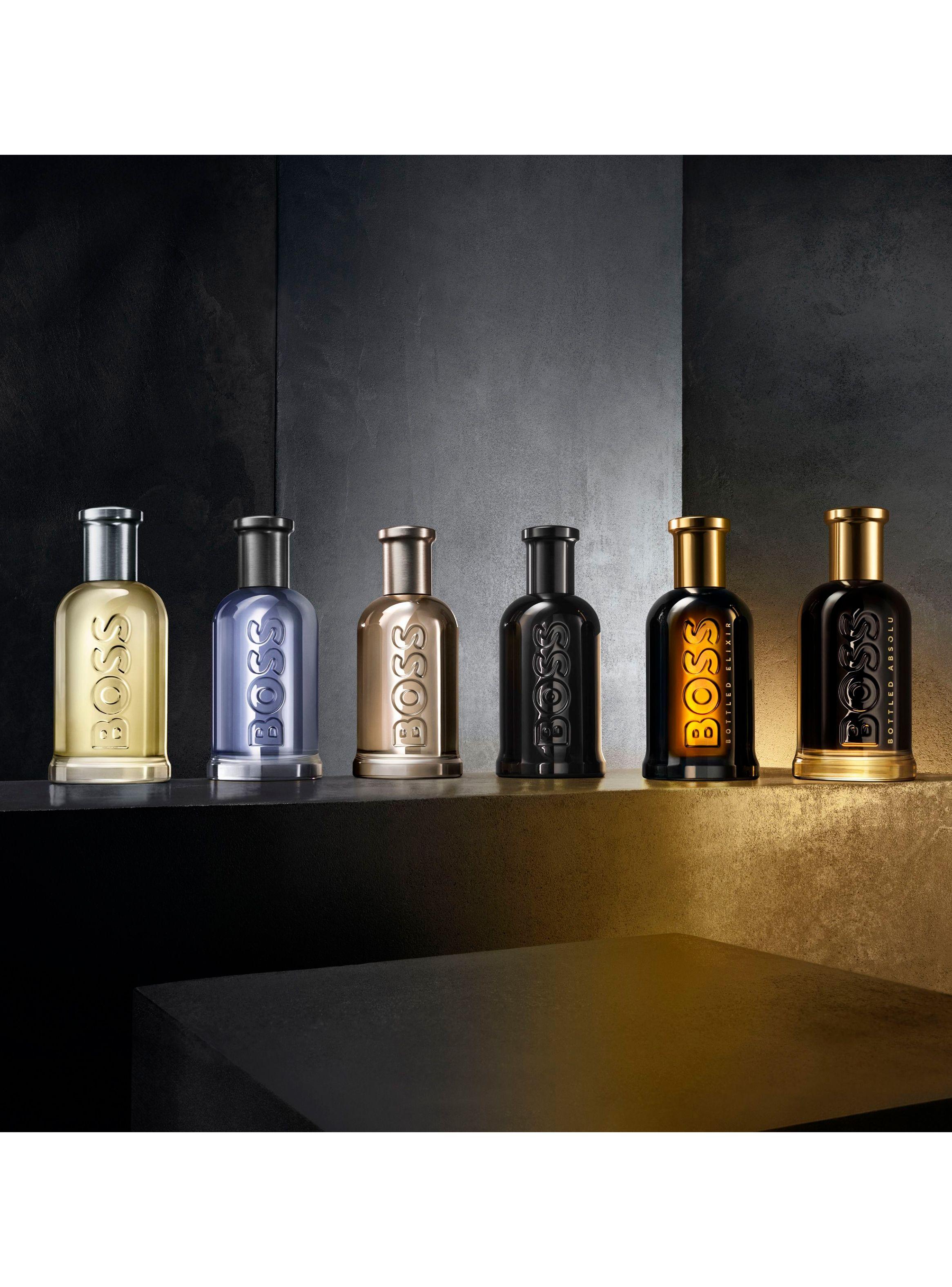Perfume Boss Bottled Infinite EDP Hombre 50 ml-4