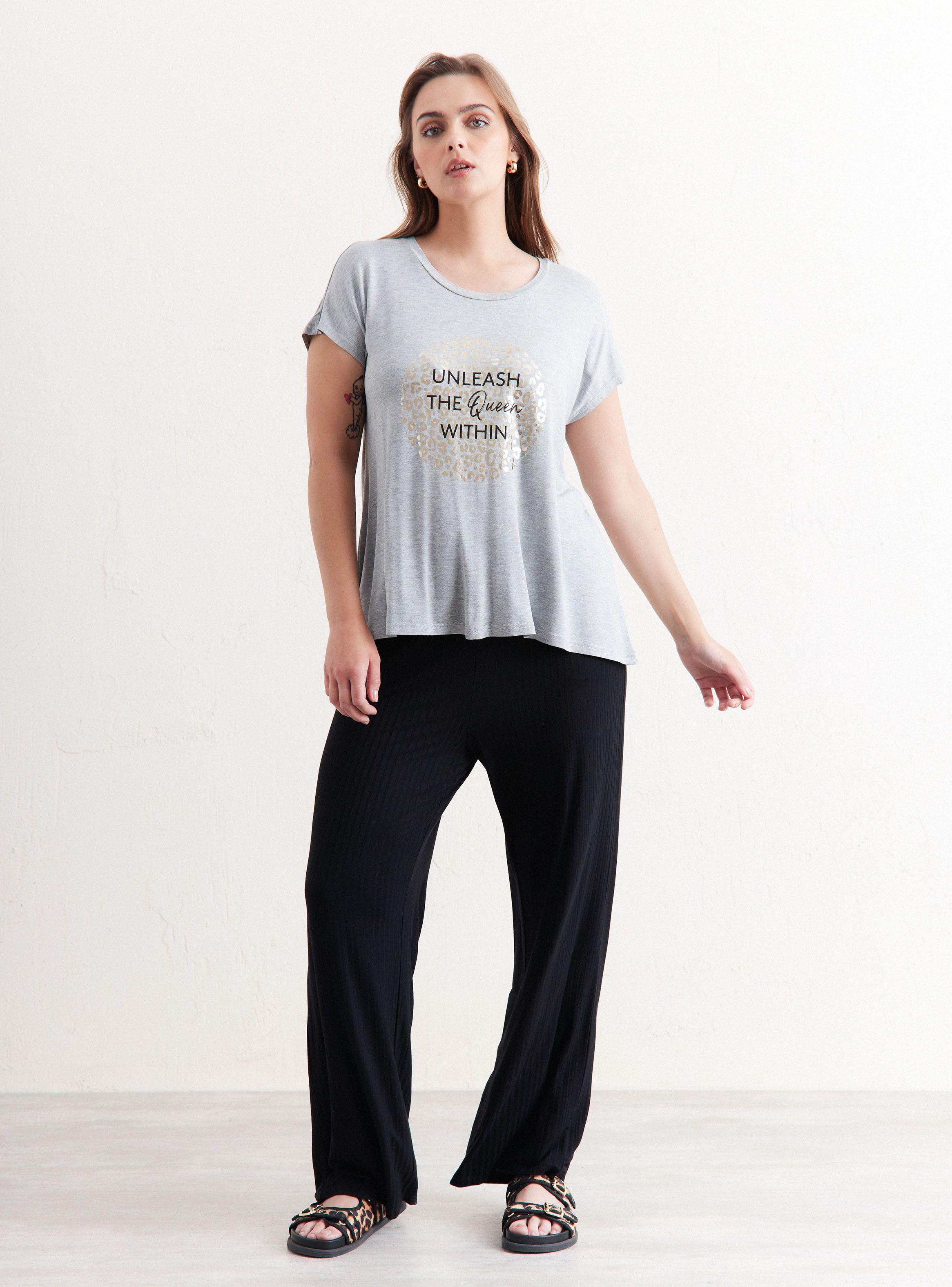 Polera Básica No One Is You-4