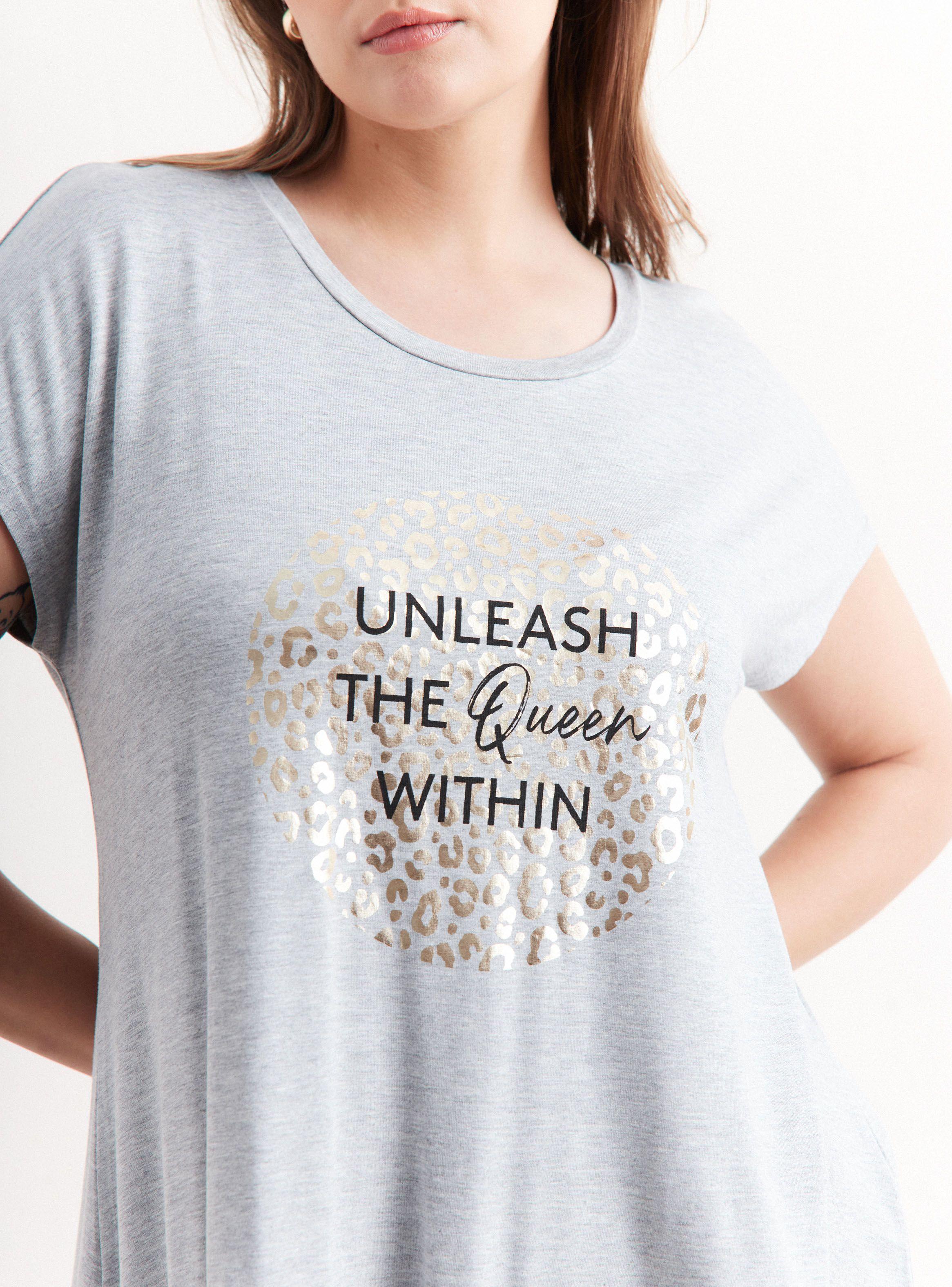 Polera Básica No One Is You-3