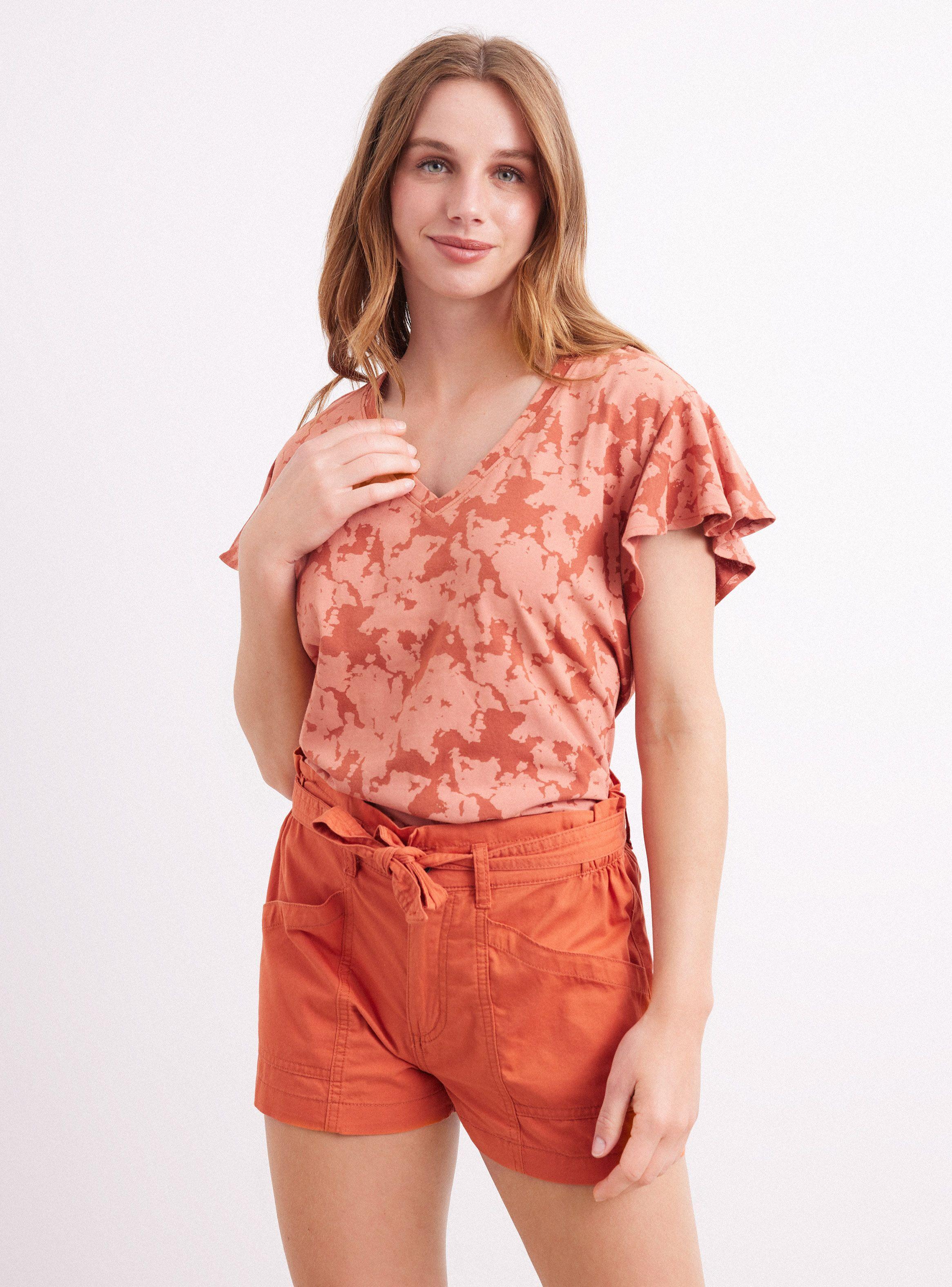 Naranja Oscuro