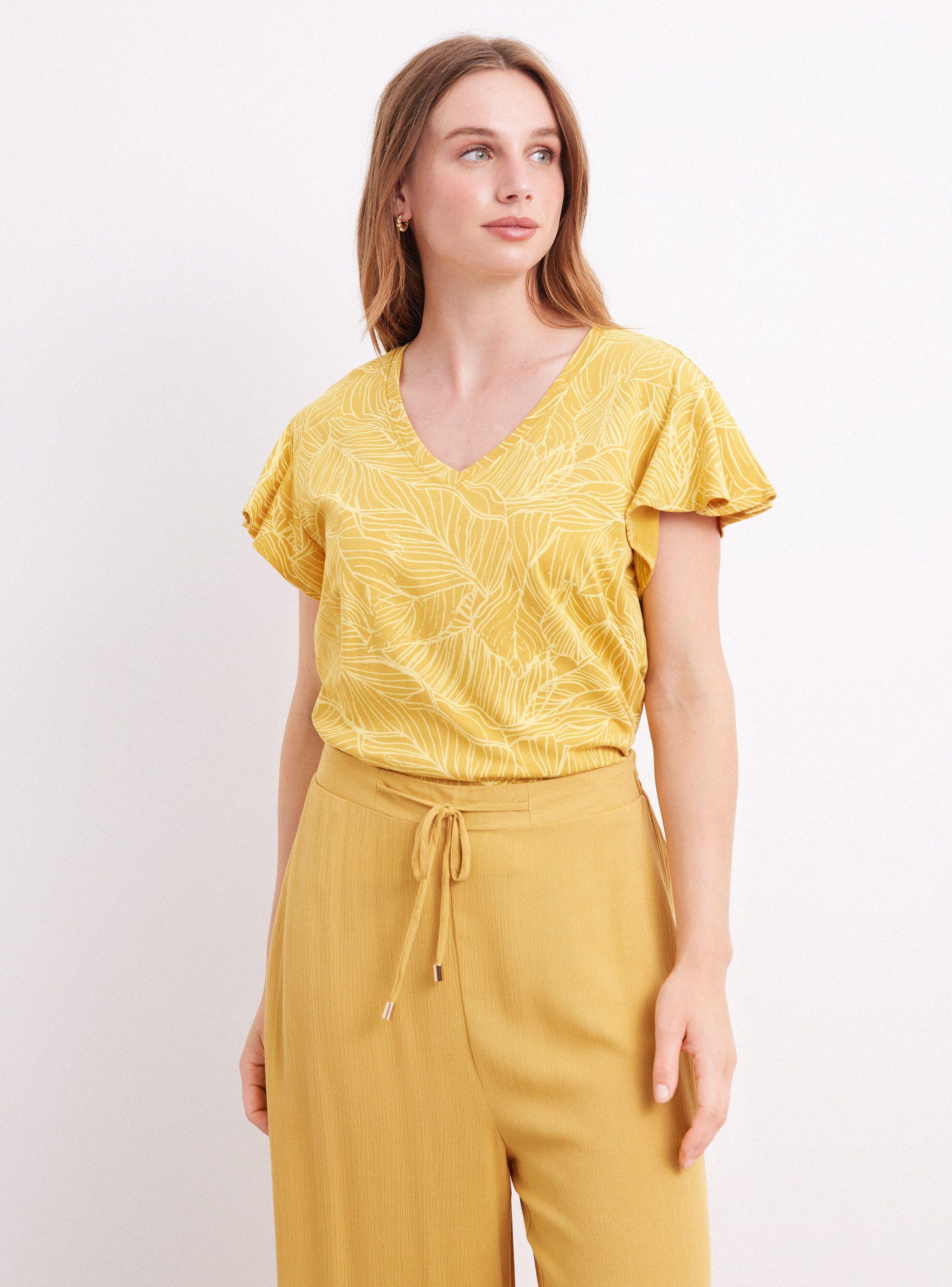 Amarillo Flúor