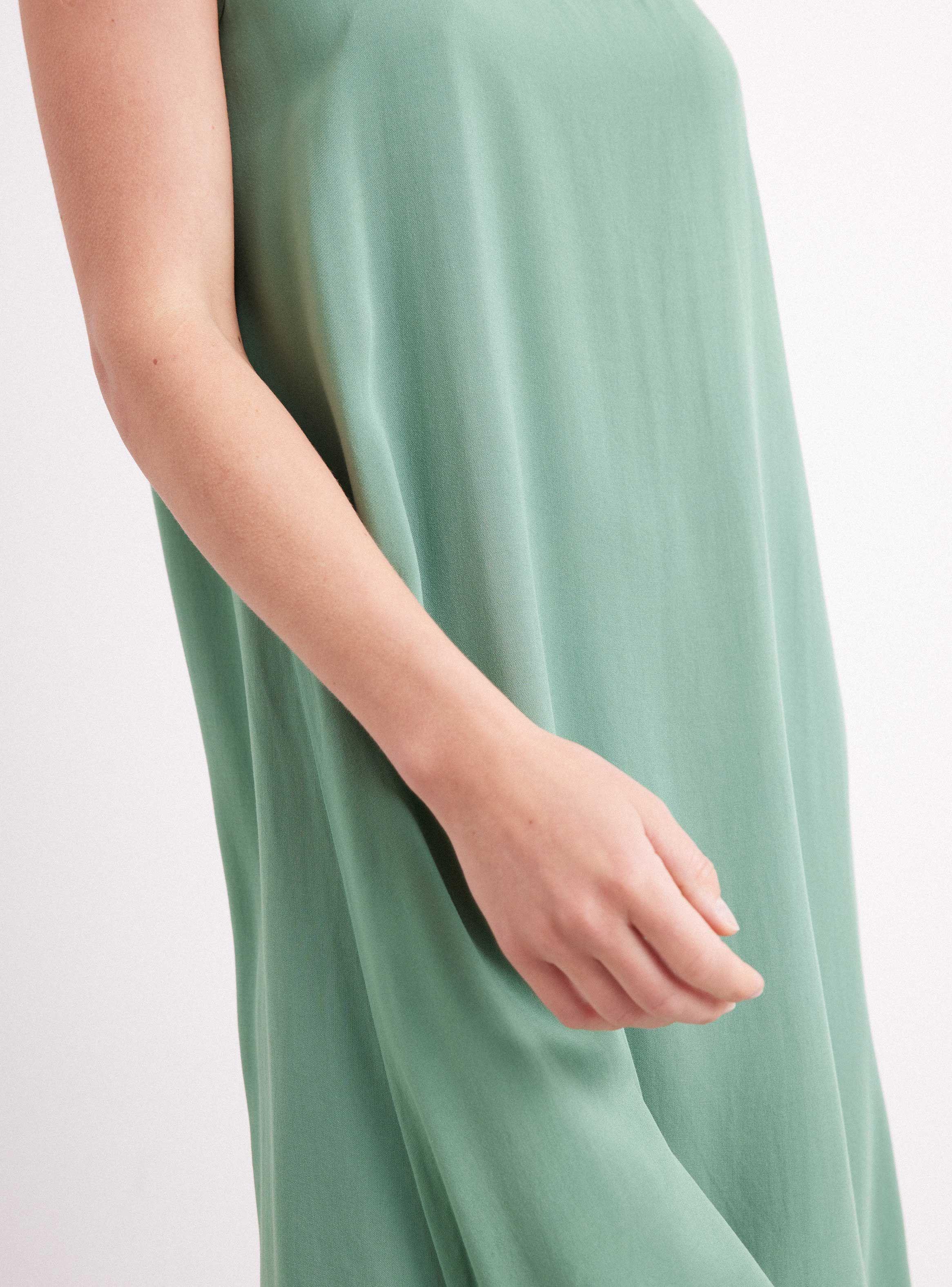 Vestido Holgado de Verano-3
