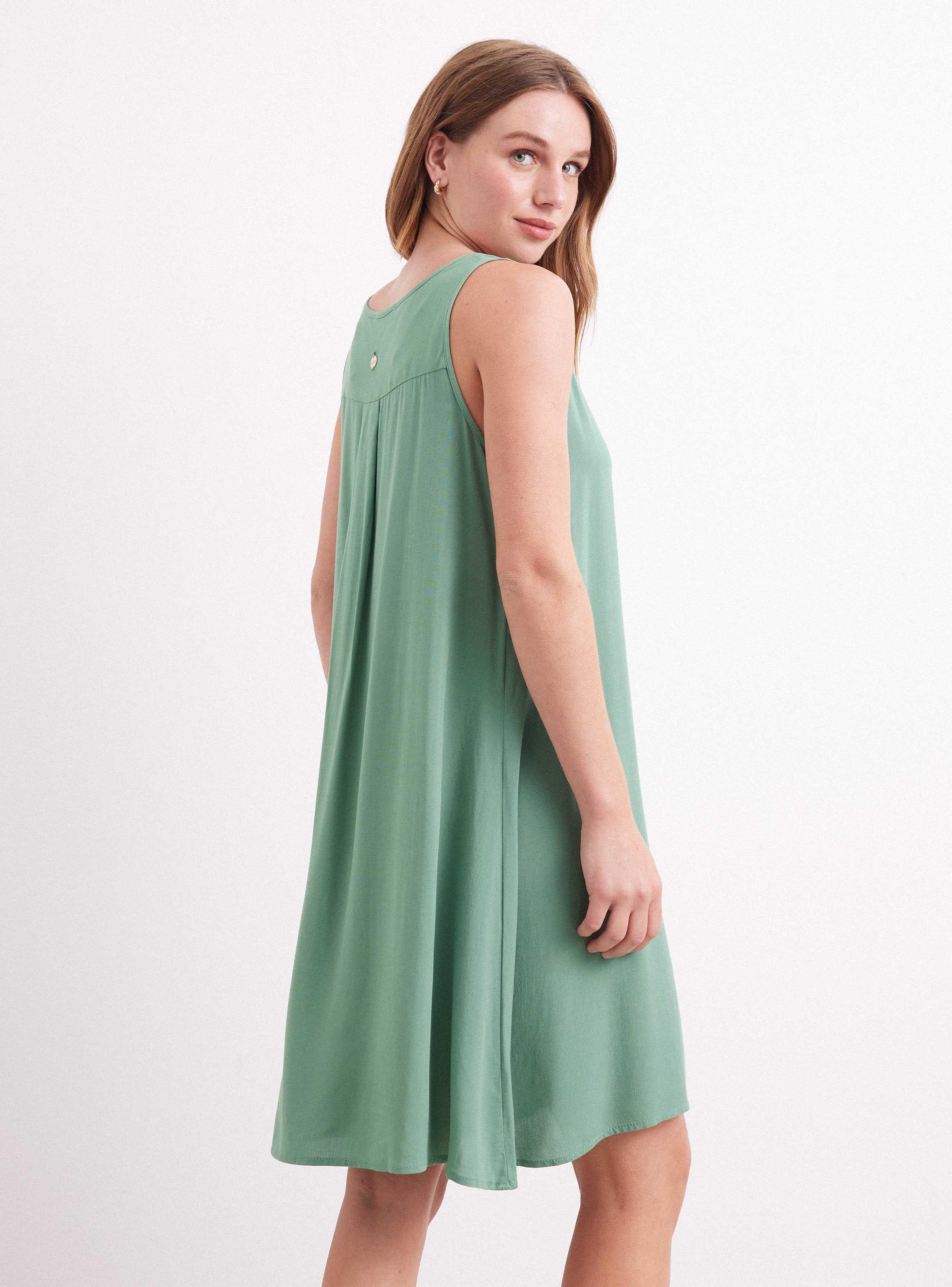 Vestido Holgado de Verano-1