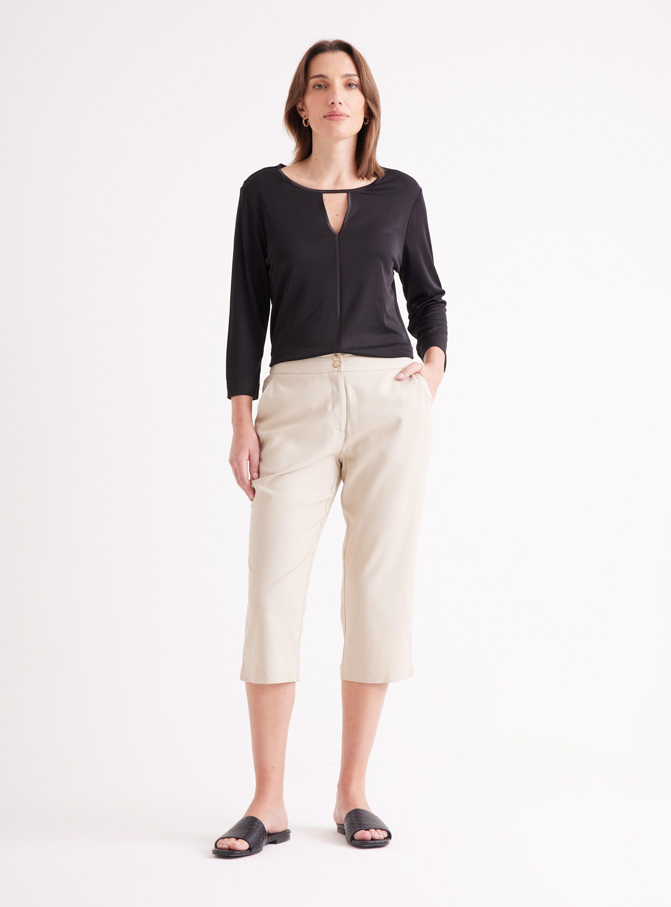 Polera Cut-Out en Escote-4