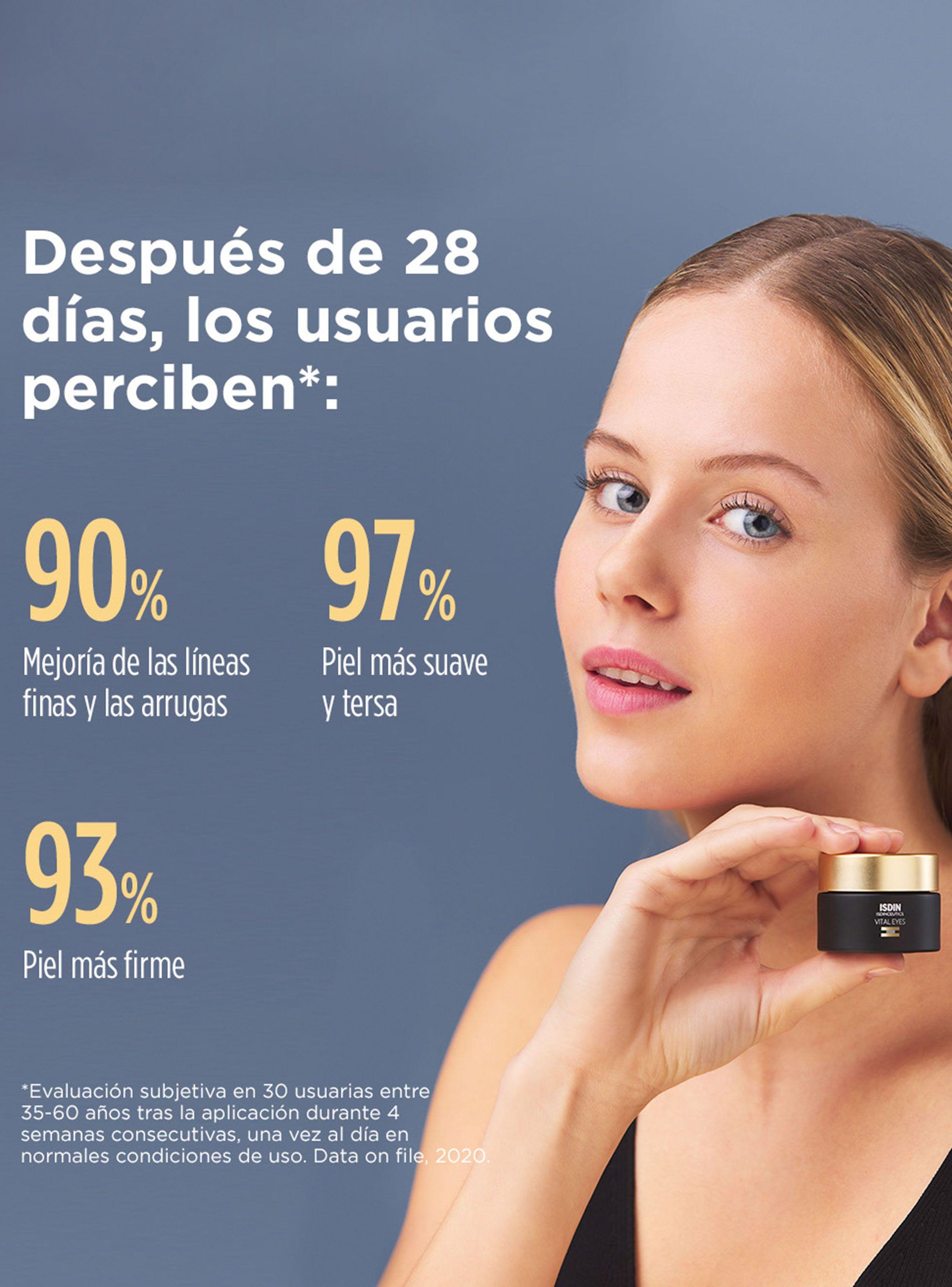 Crema ISDIN Vital Eyes 15 g-2