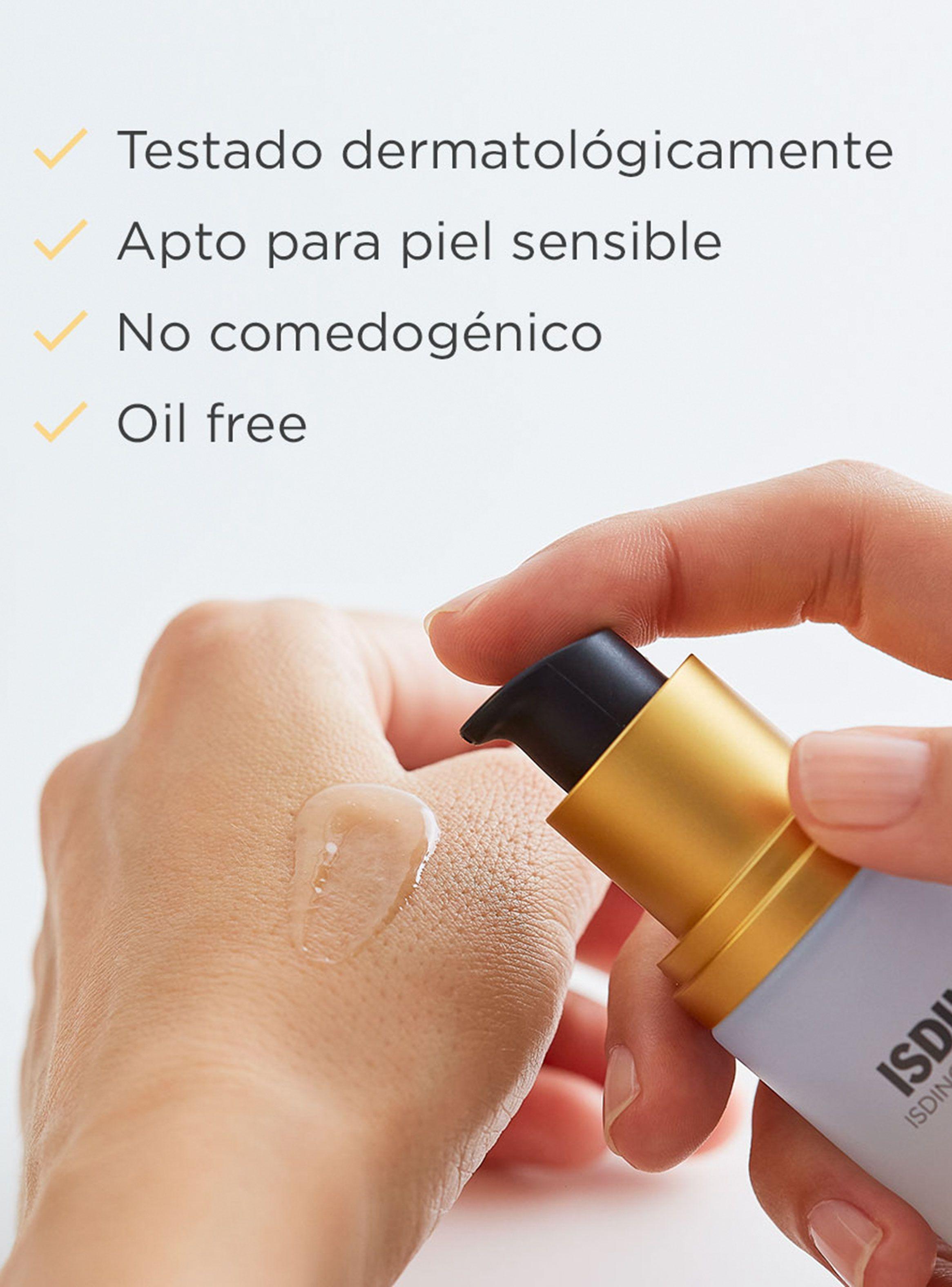 Sérum ISDIN Hyaluronic Concentrate 30 ml-3