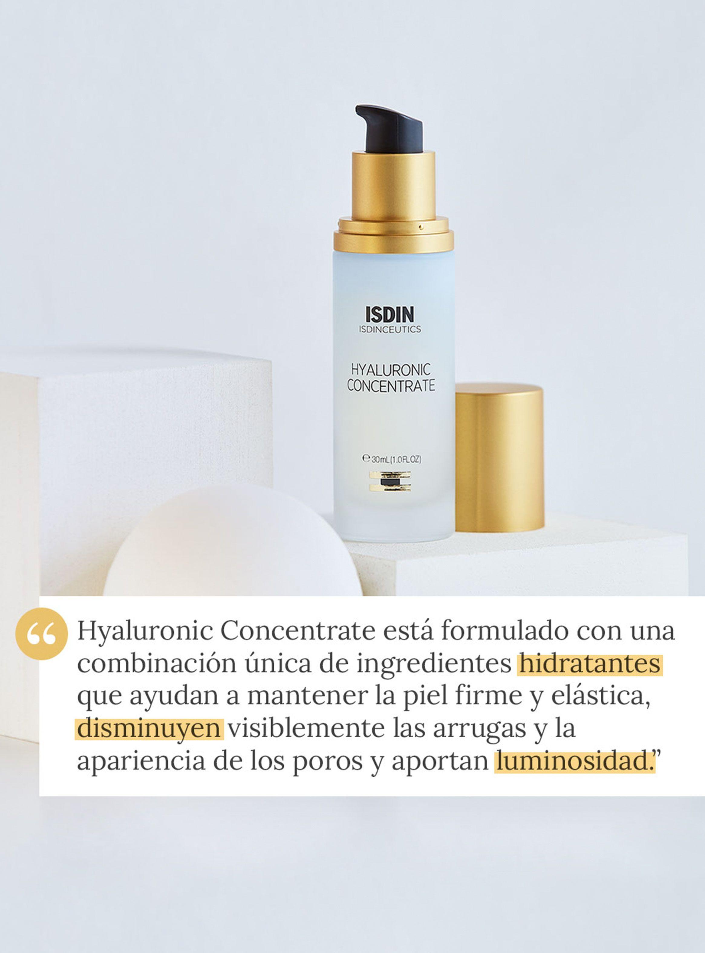 Sérum ISDIN Hyaluronic Concentrate 30 ml-4