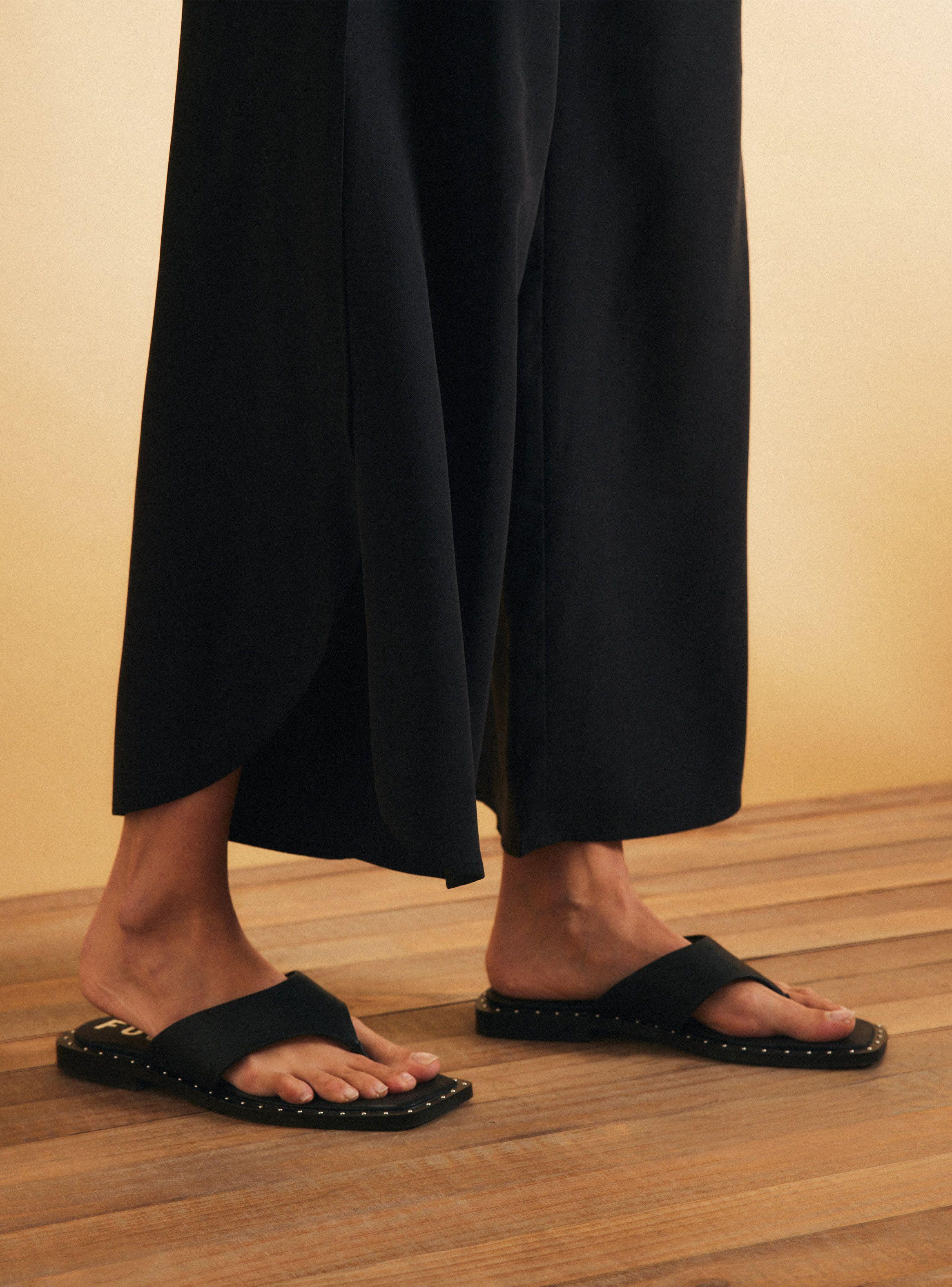 Pantalón Tencel Abertura Costados-3