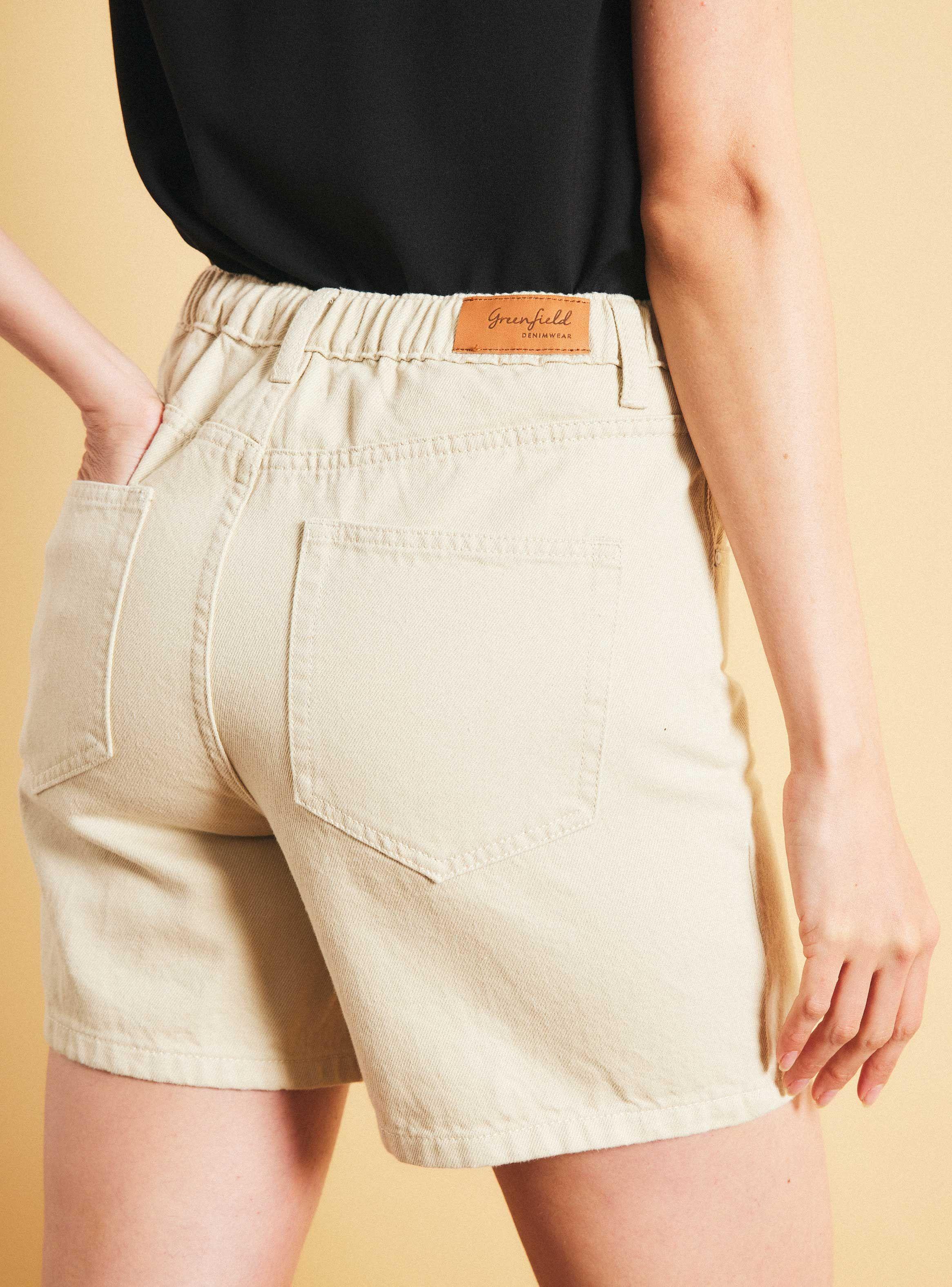 Short Pretina Espalda con Elástico-1