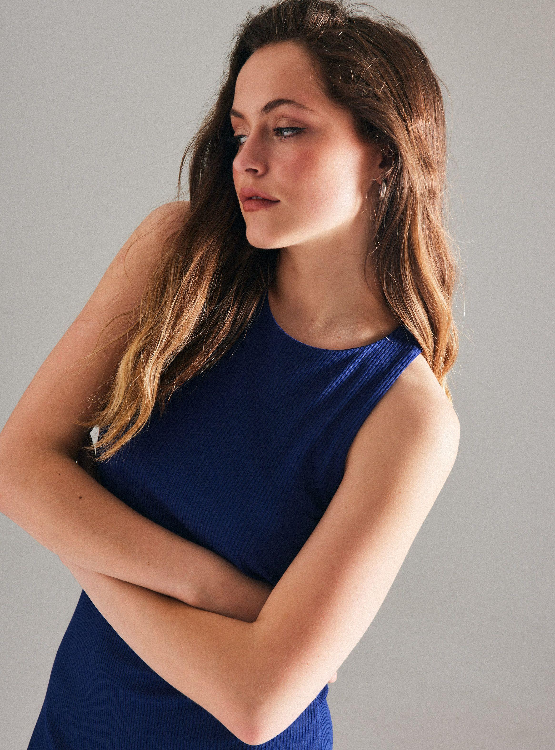 Vestido Rib Colores-2