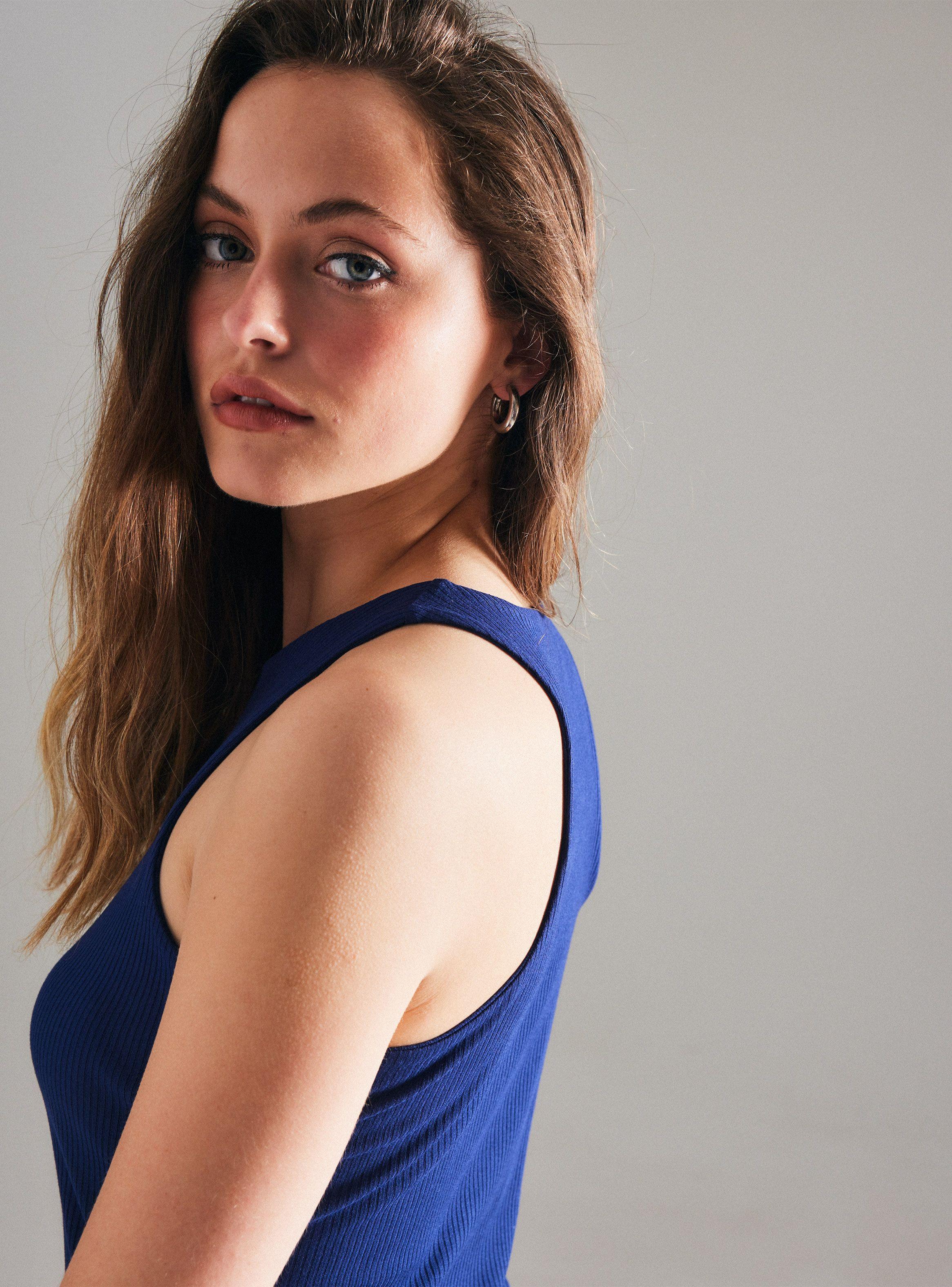 Vestido Rib Colores-3