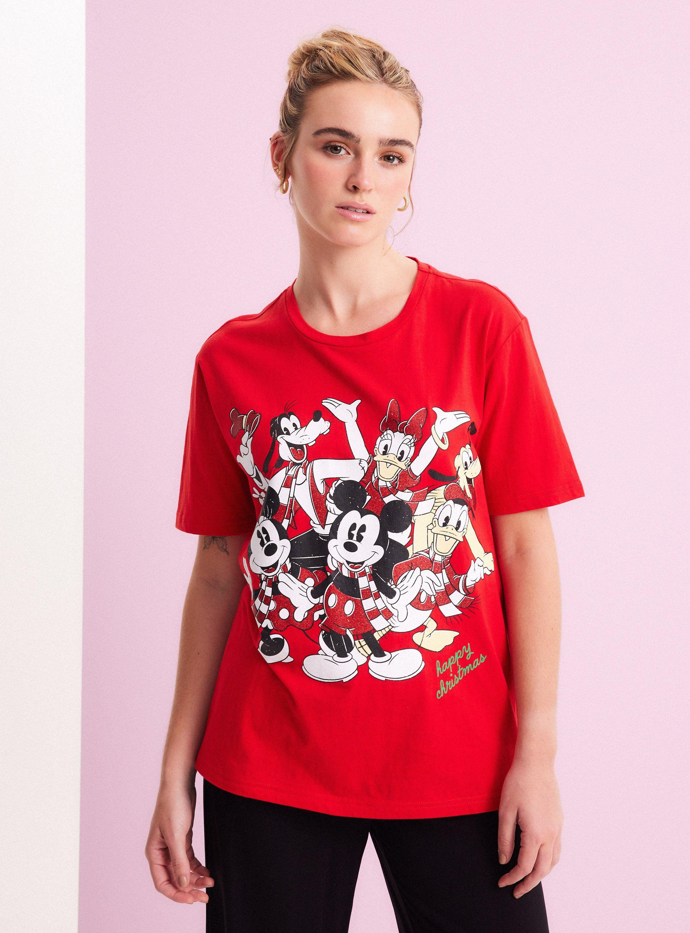 Polera Licencia Navidad Disney-0