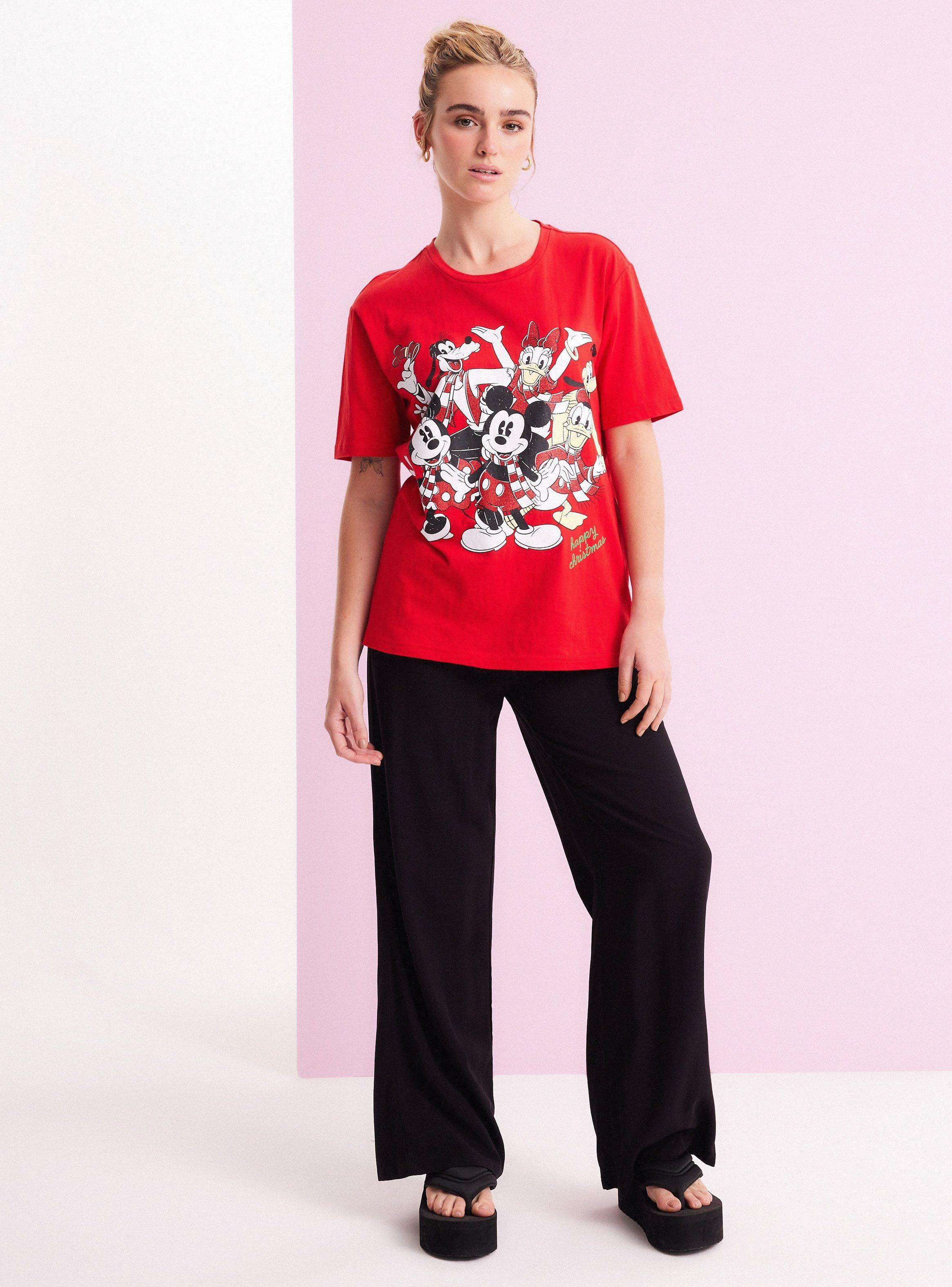 Polera Licencia Navidad Disney-4