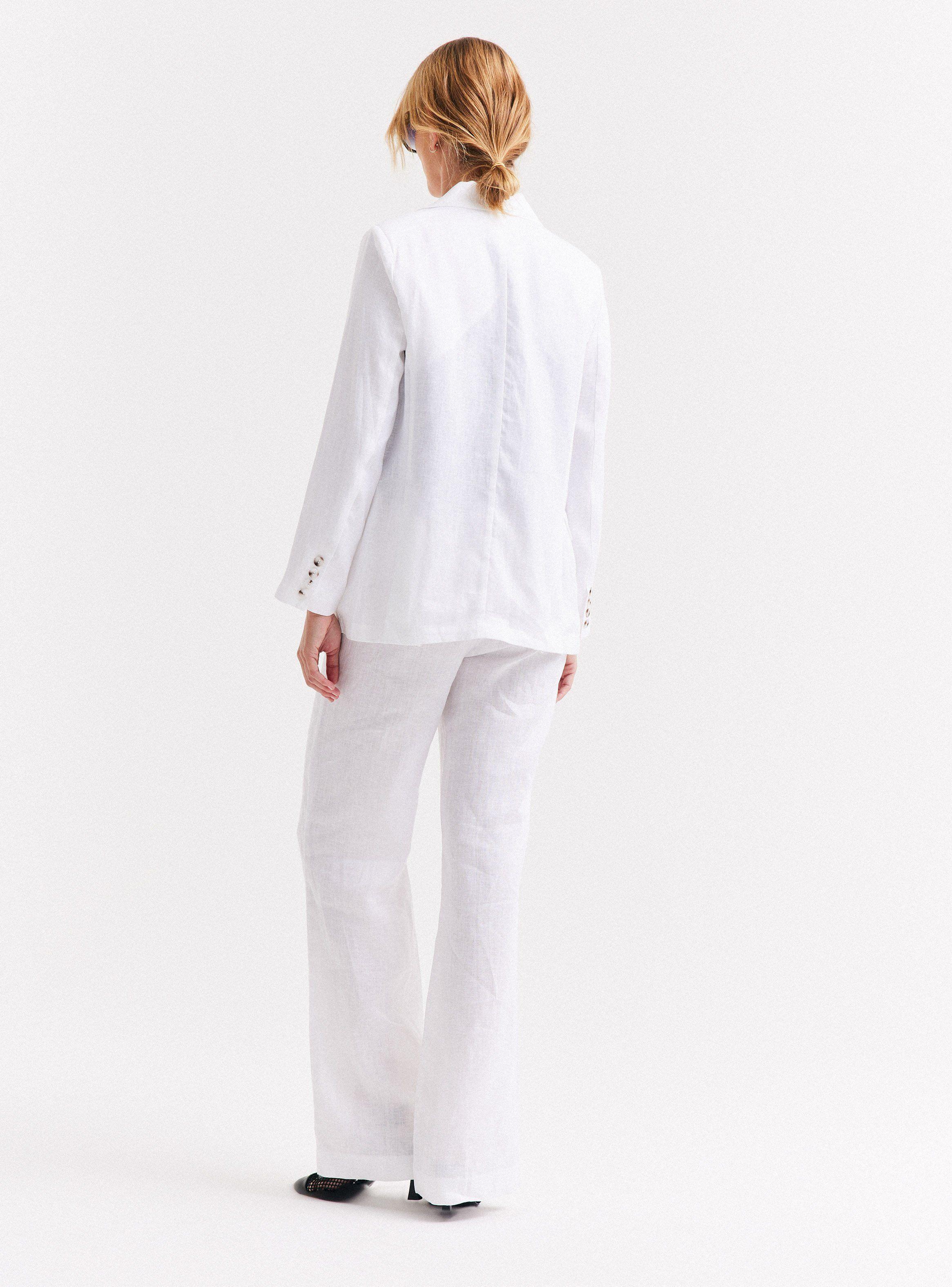 Blazer de Lino-5