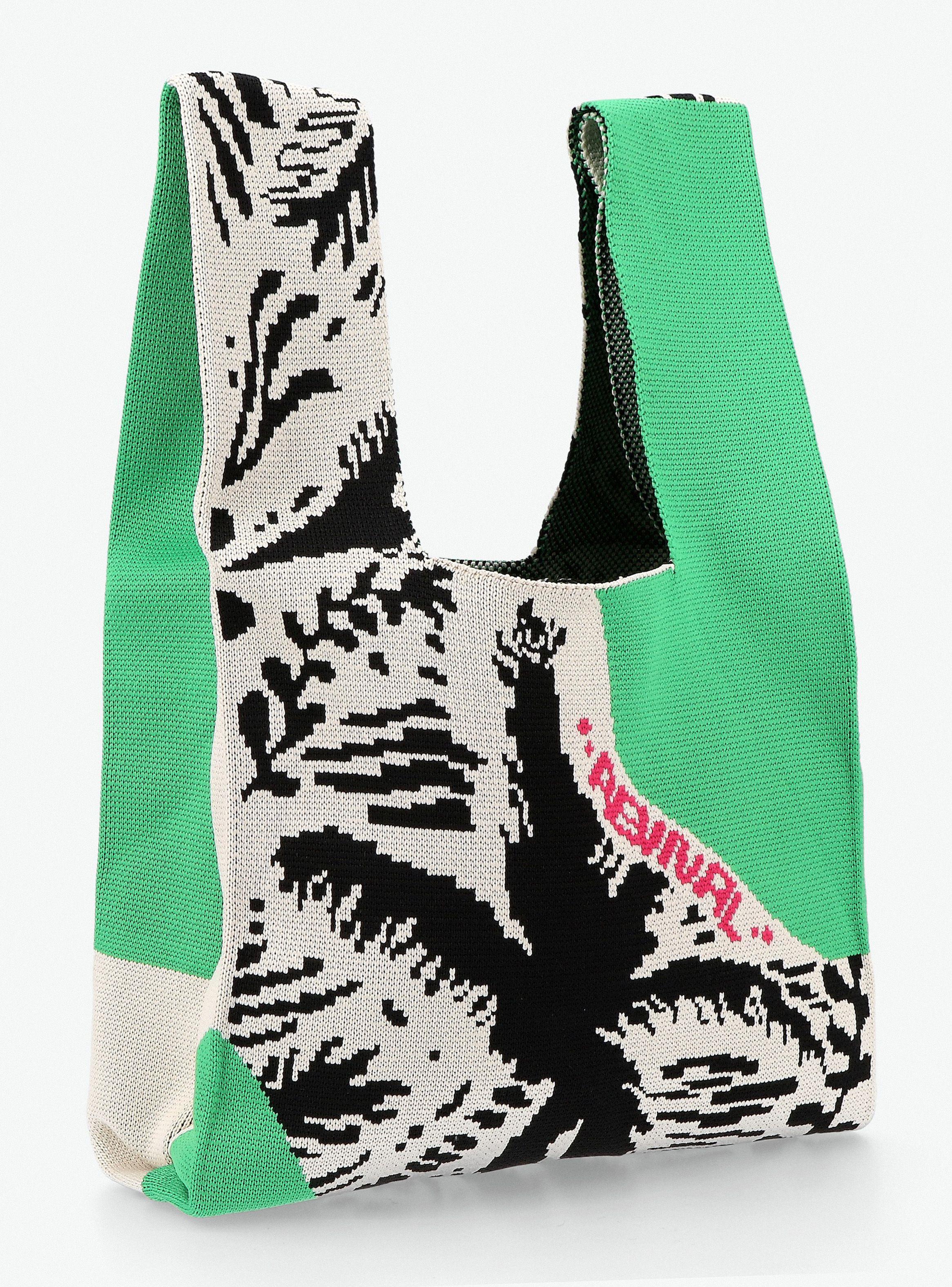 Cartera Mini Tejida Diseños-3