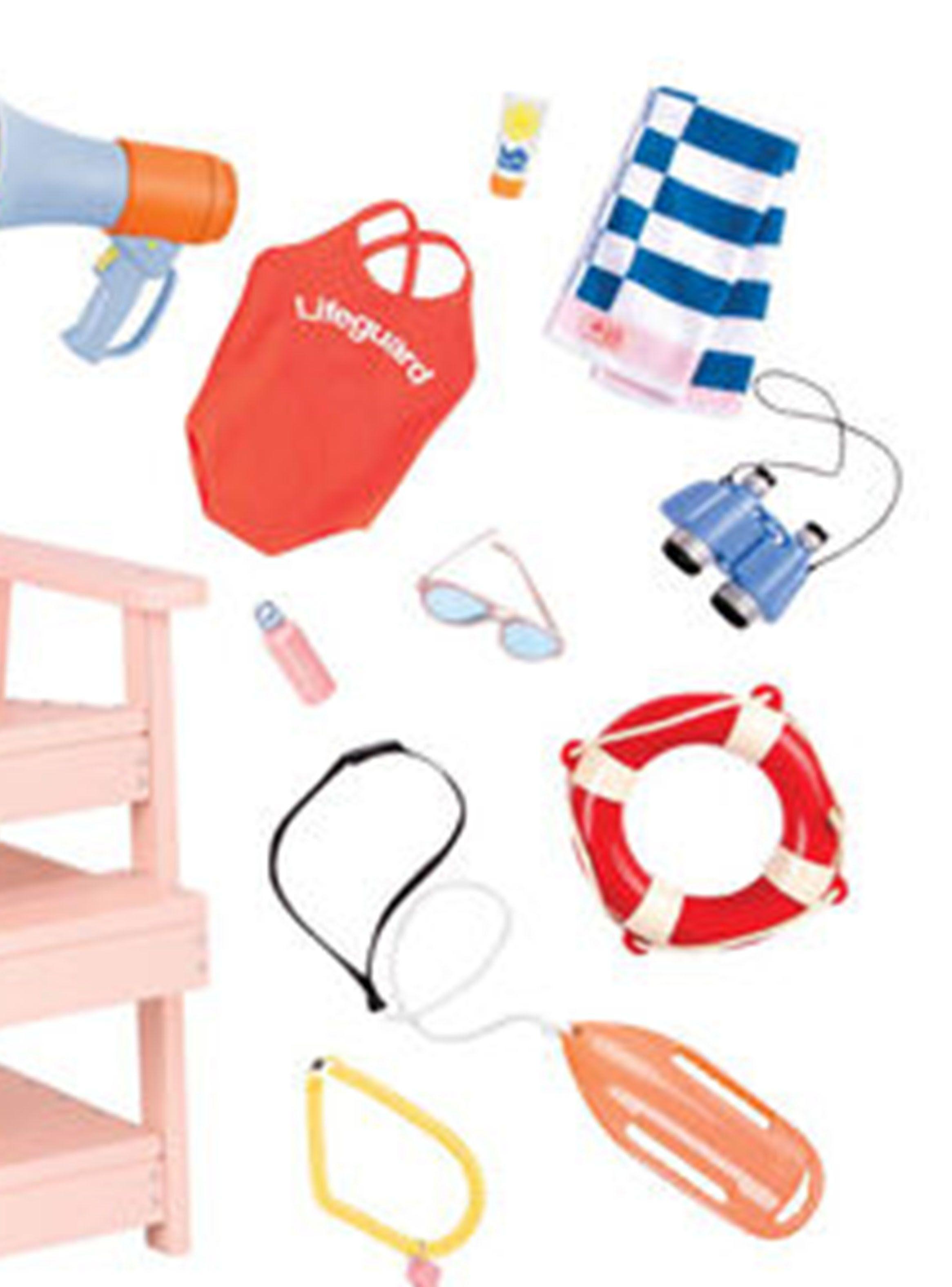 Our Generation Accesorios Salvavidas Caramba-1
