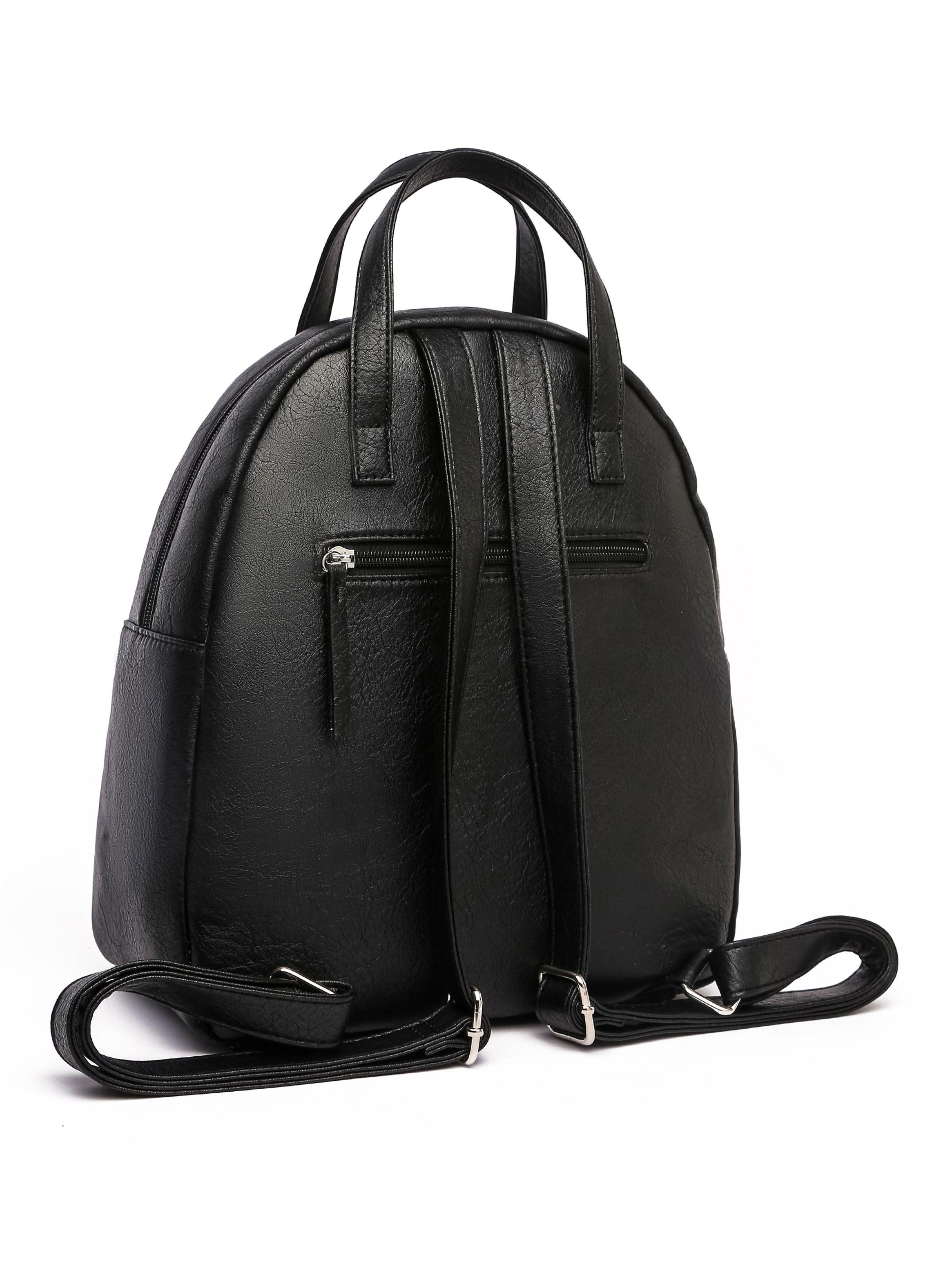 Mochila Sei Paulina Negro-2