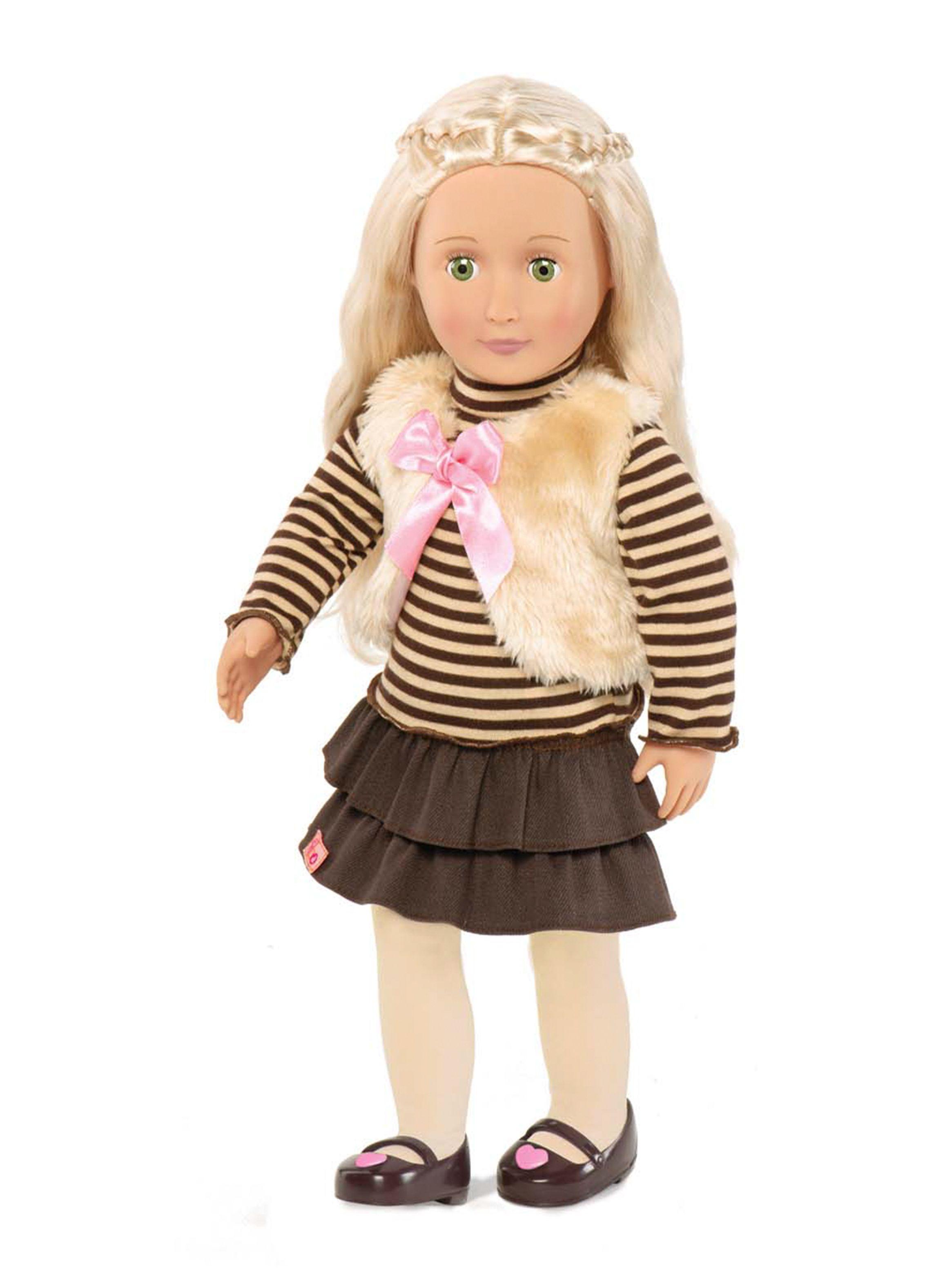 Muñeca Caramba Regular Holly-0