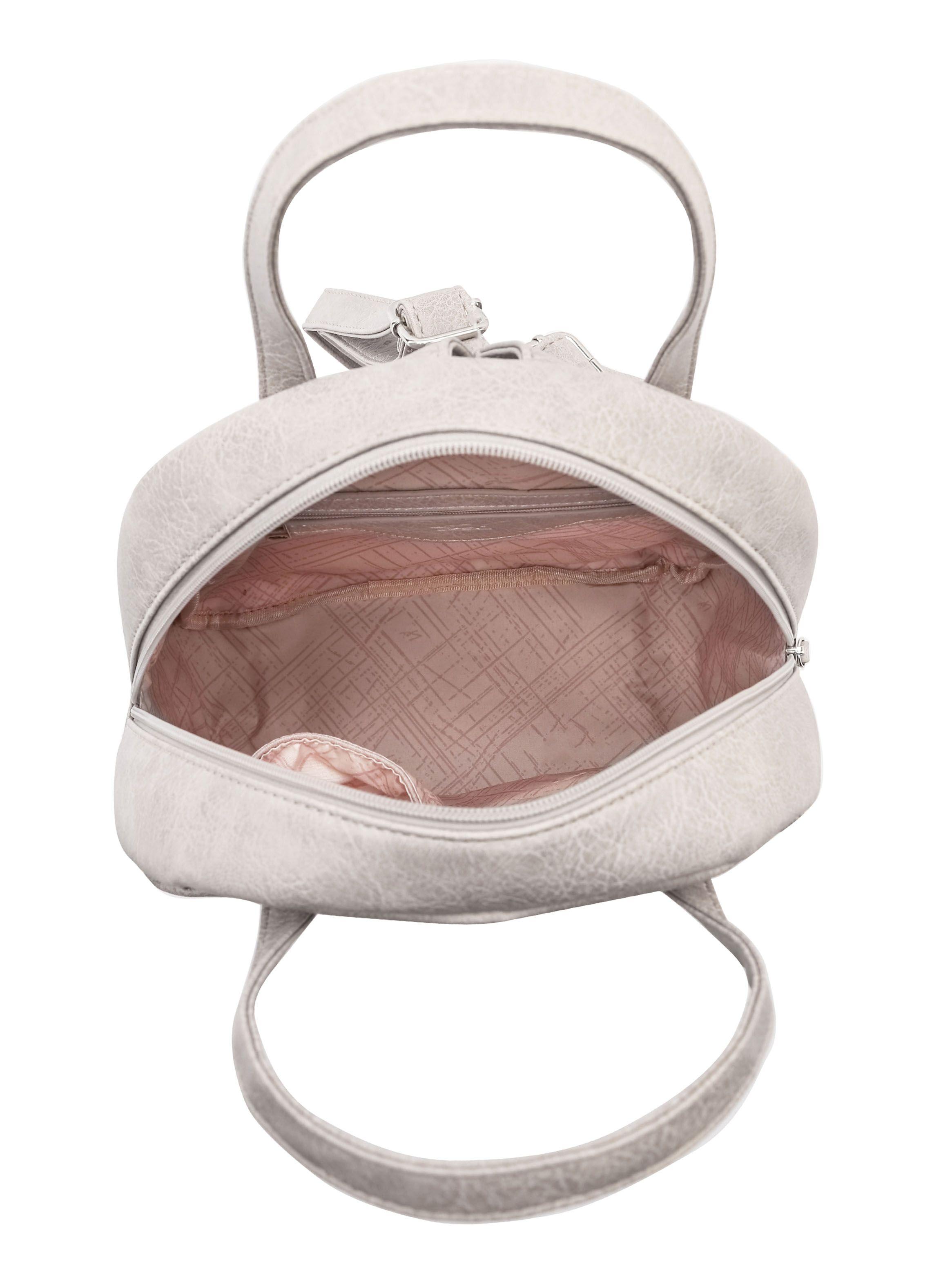 Mochila Sei Paulina Taupe-3