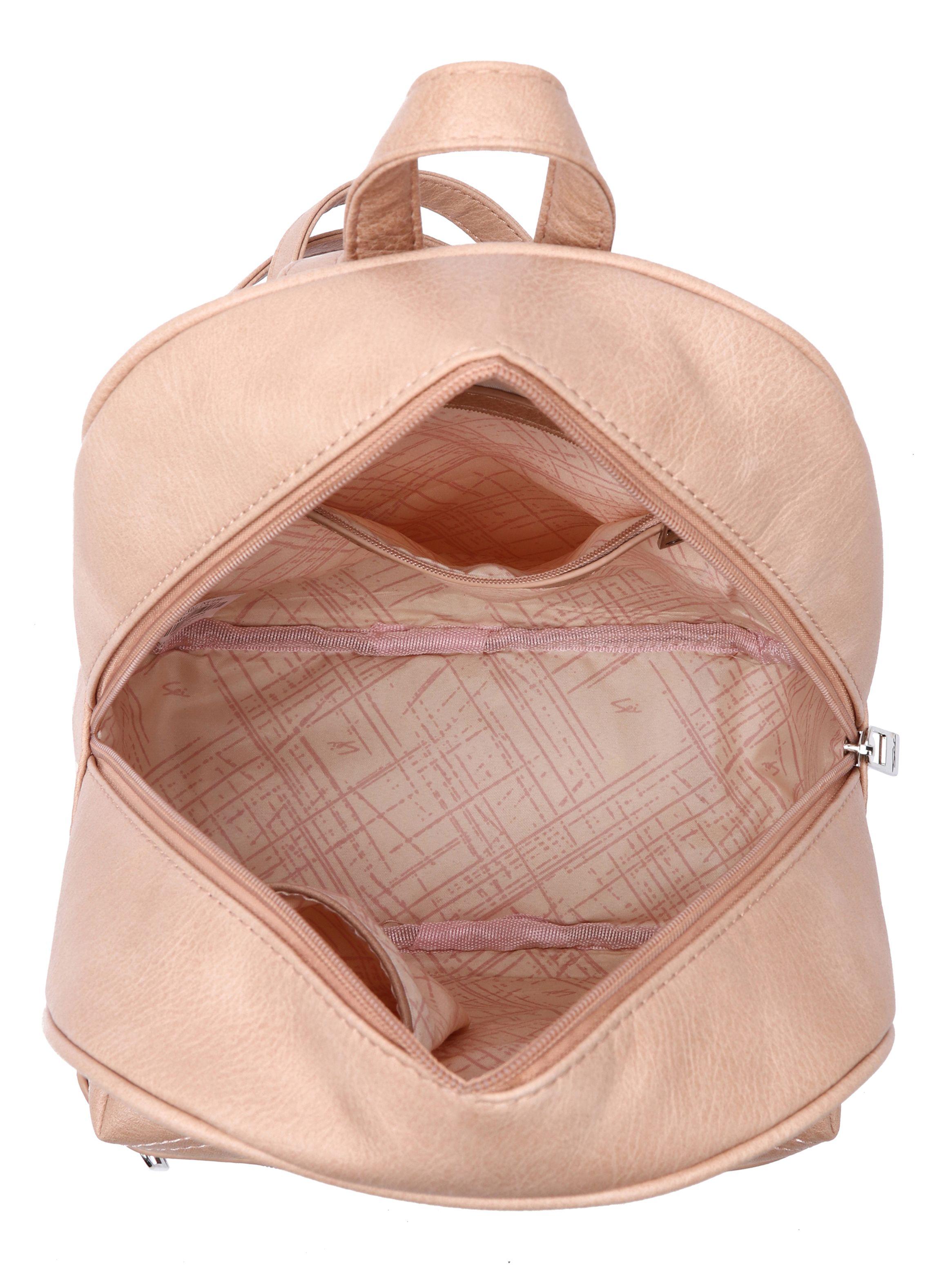 Mochila Sei Rosana Beige-3