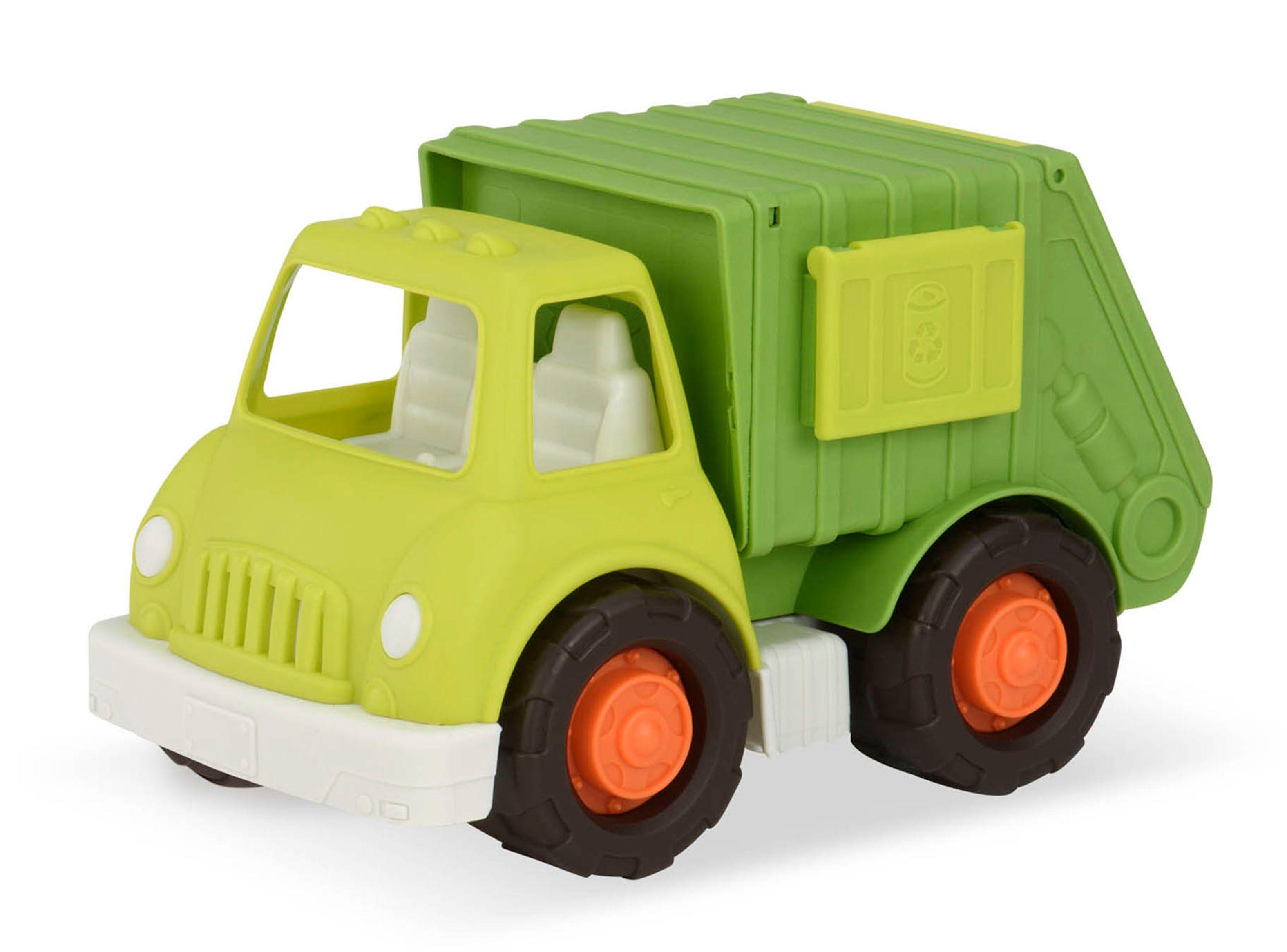 Wonder Wheels Camión de Reciclaje Caramba-0