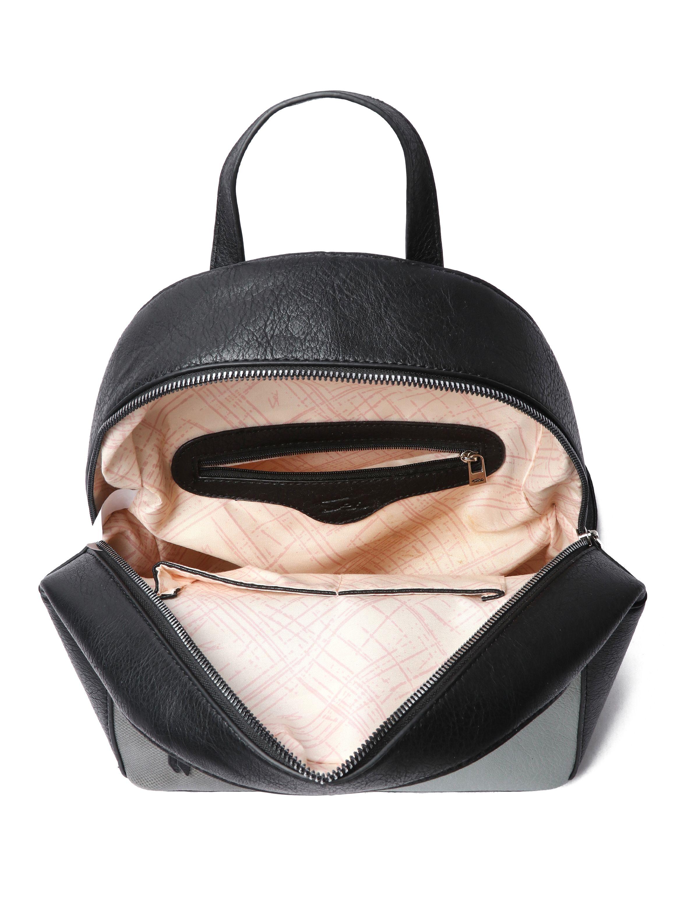 Mochila Sei Candela Negro-3