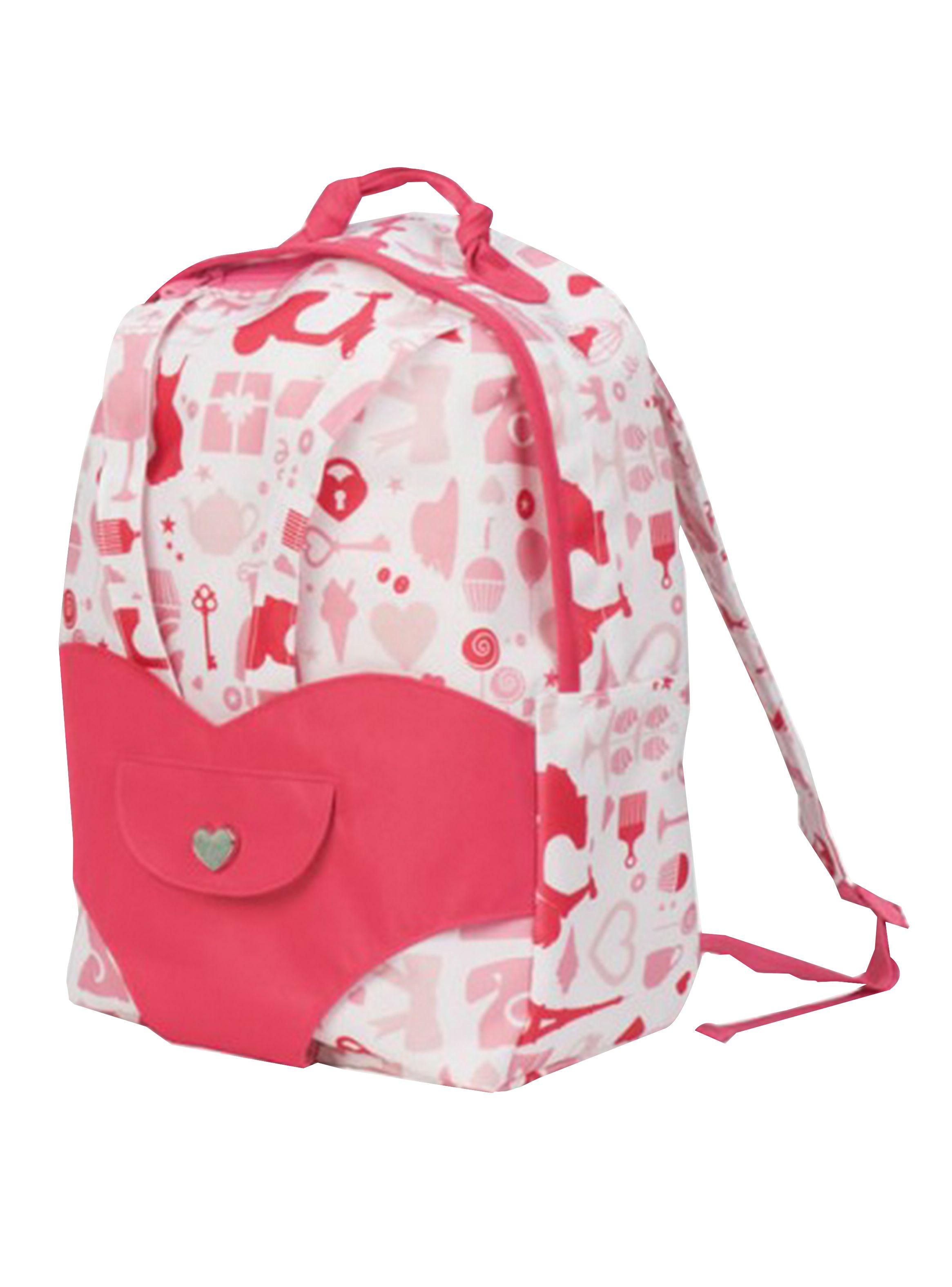 Our Generation Mochila Porta Muñeca Fiesta Caramba-0