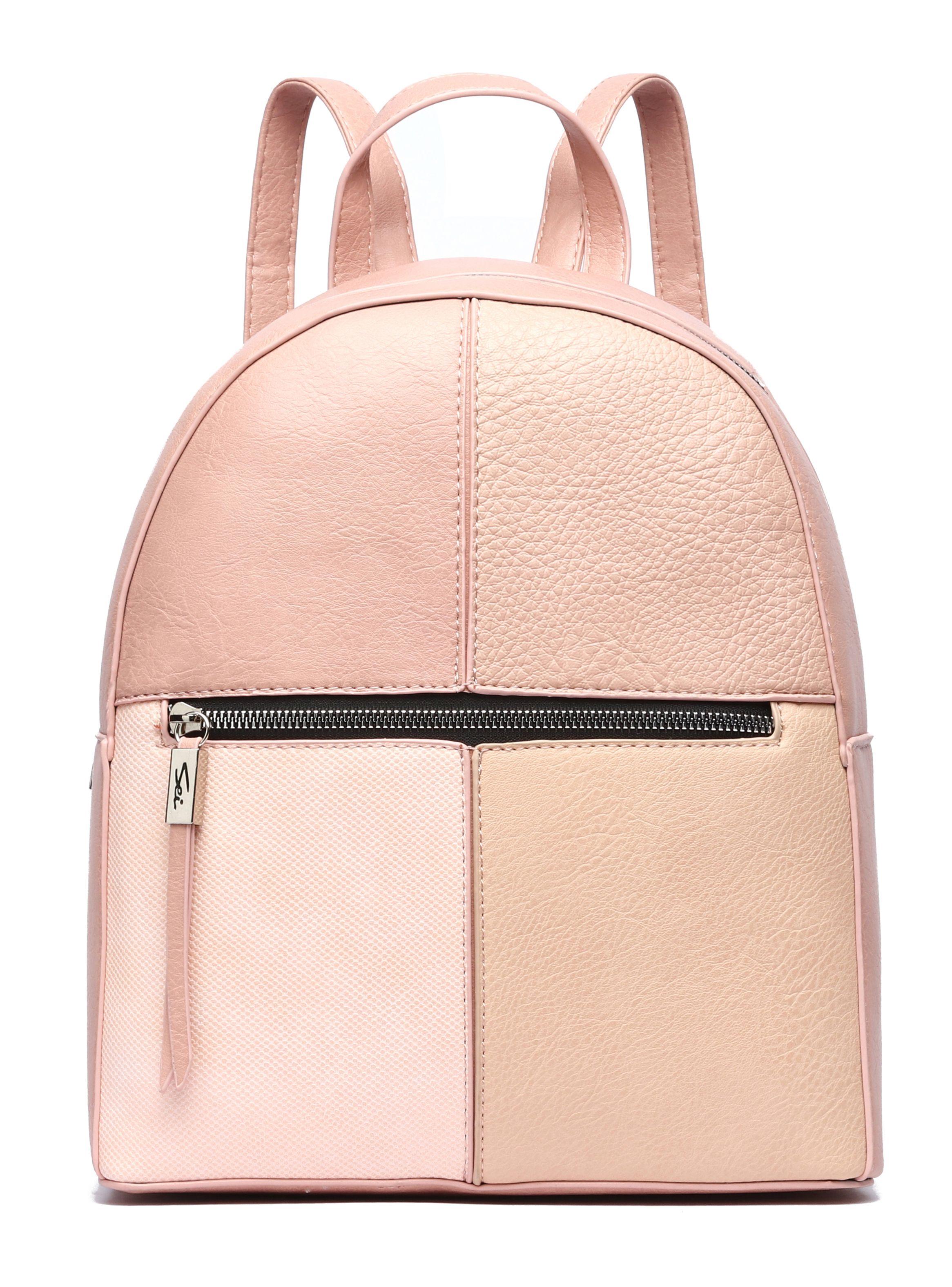 Mochila Sei Candela Beige-0