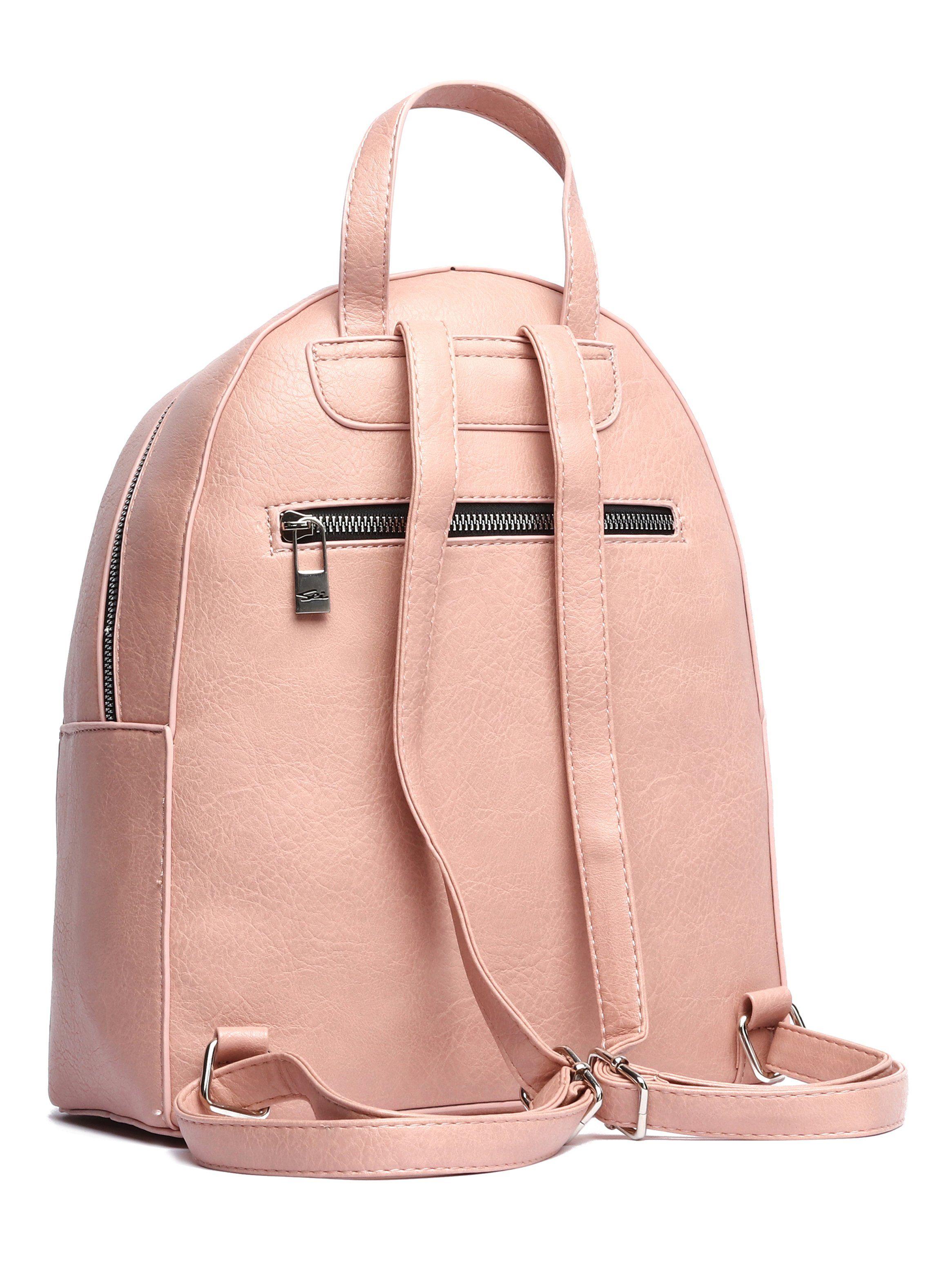 Mochila Sei Candela Beige-2