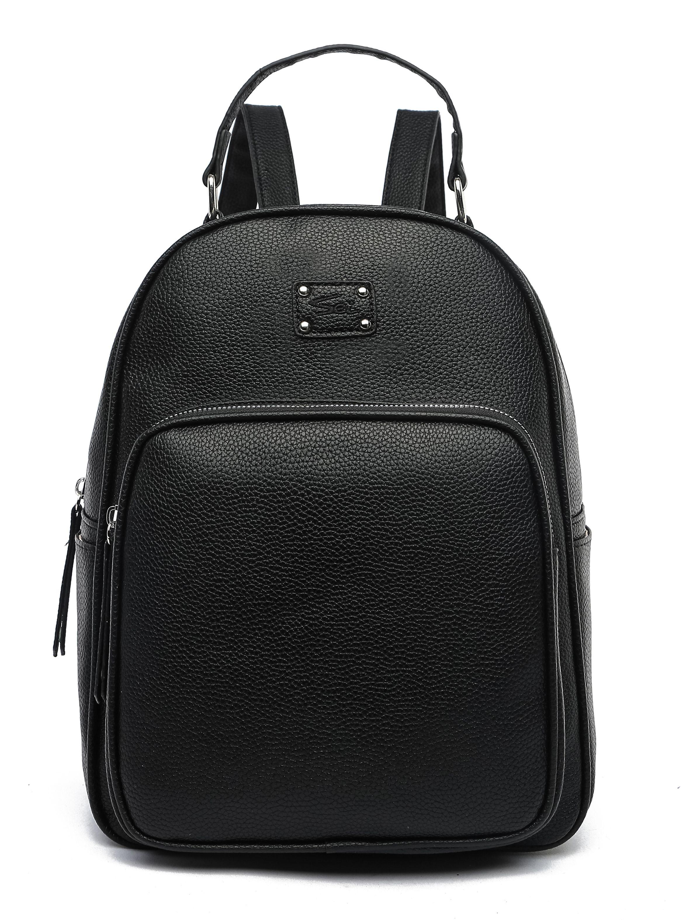 Mochila Sei Lola Negro-0