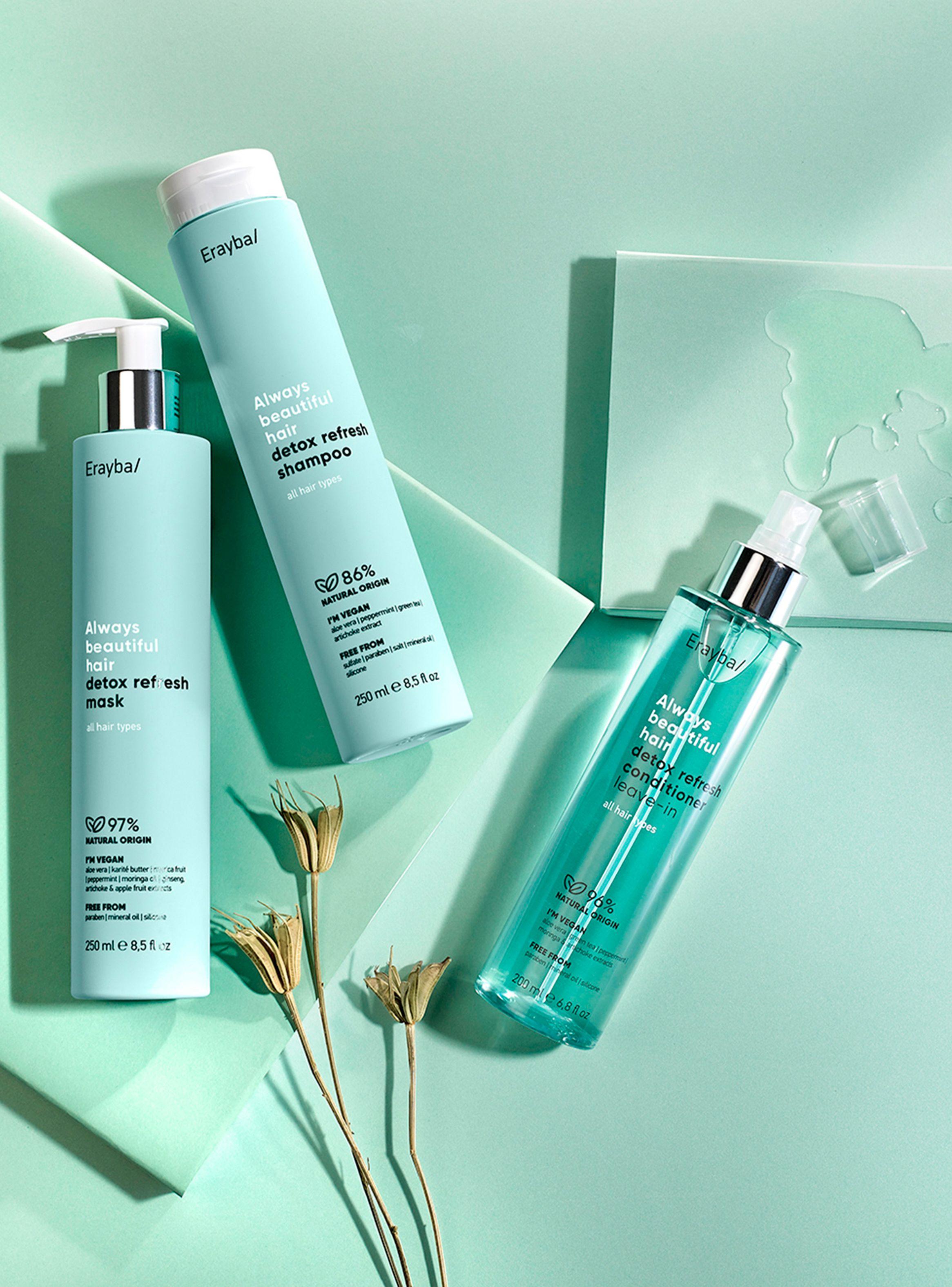 Shampoo Abh Detox Refresh 250 ml-2