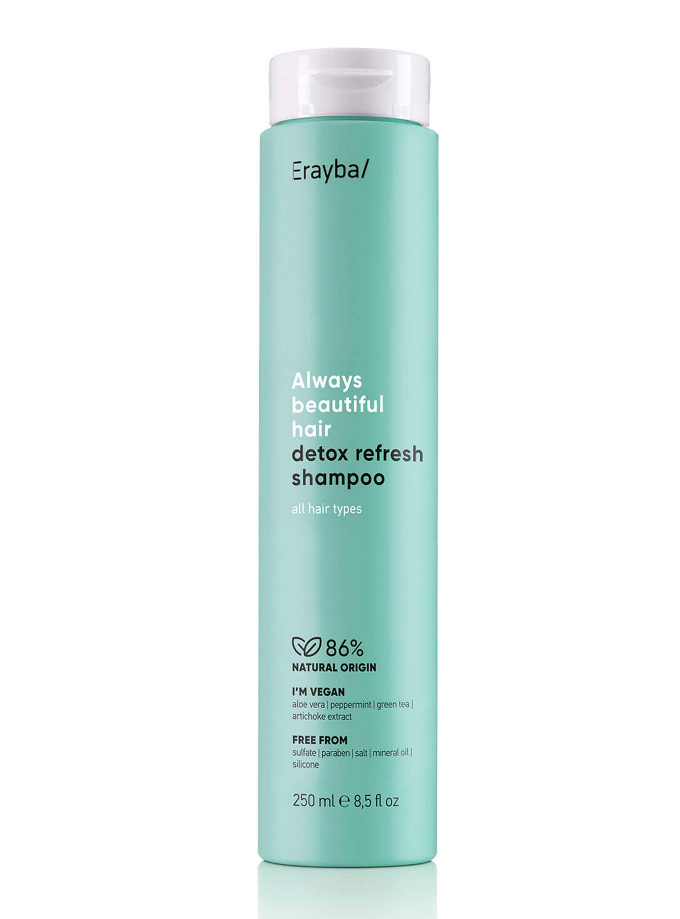 Shampoo Abh Detox Refresh 250 ml-0