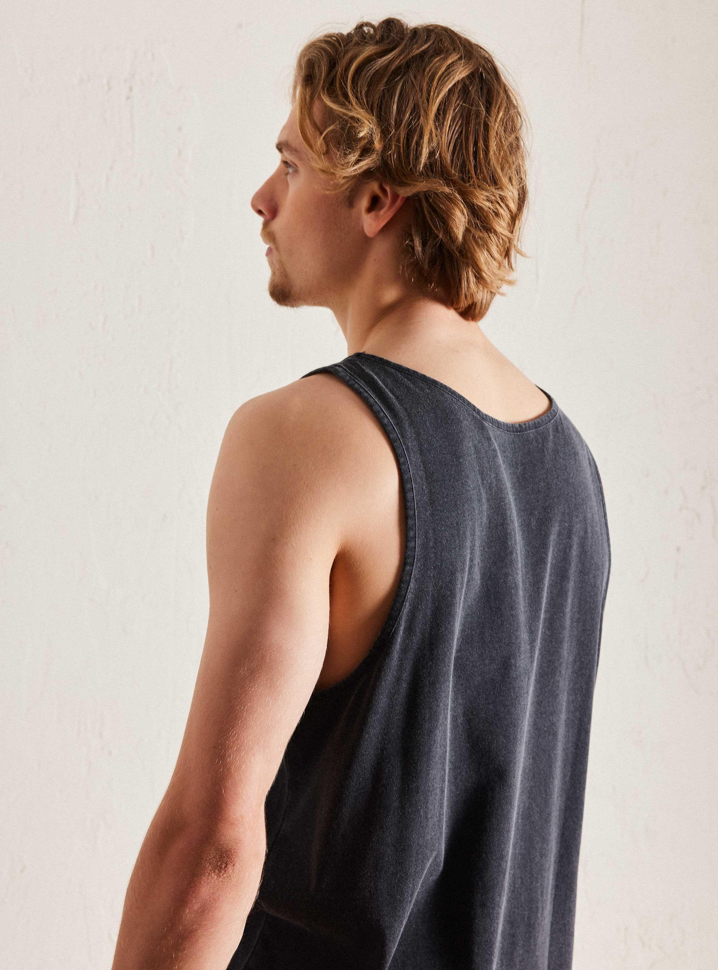 Polera Lavada Acid Wash-3