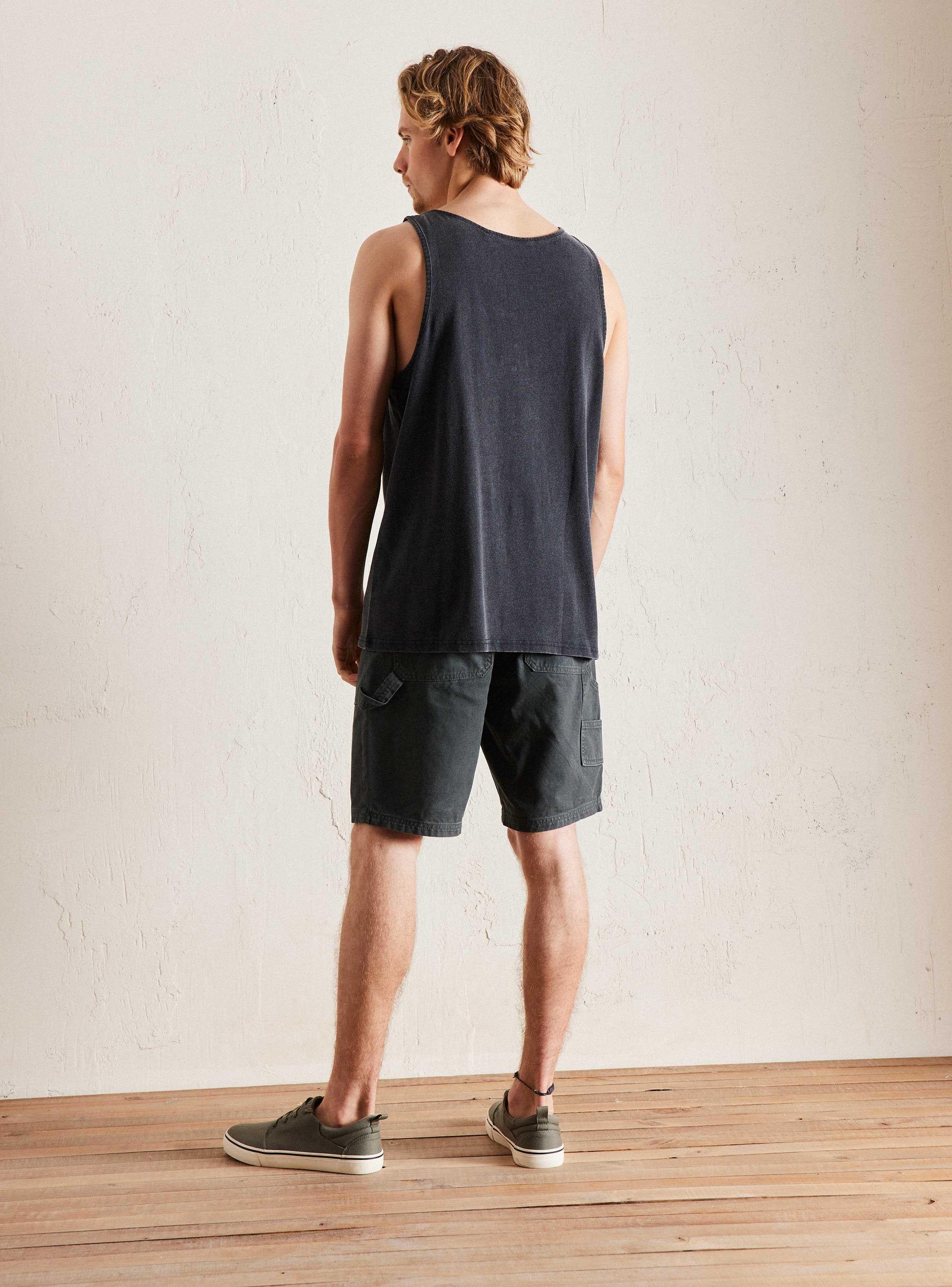 Polera Lavada Acid Wash-5